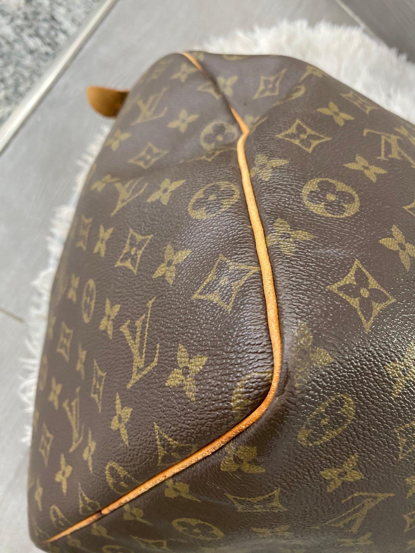 Borsone Louis Vuitton Keepall 60