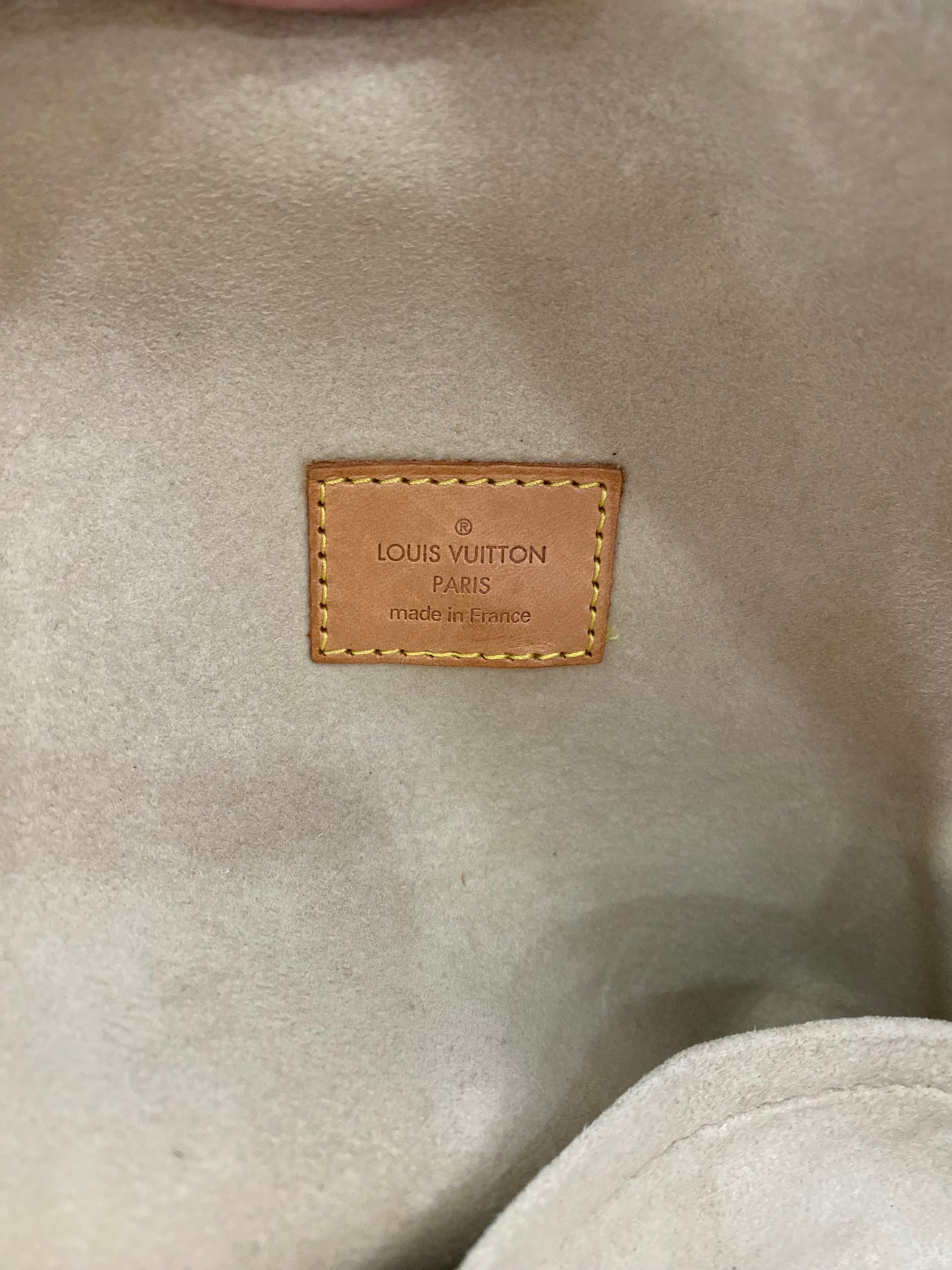 Borsa Louis Vuitton Manhattan GM