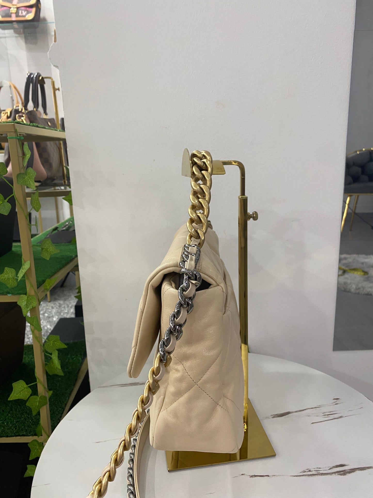 Borsa Chanel 19