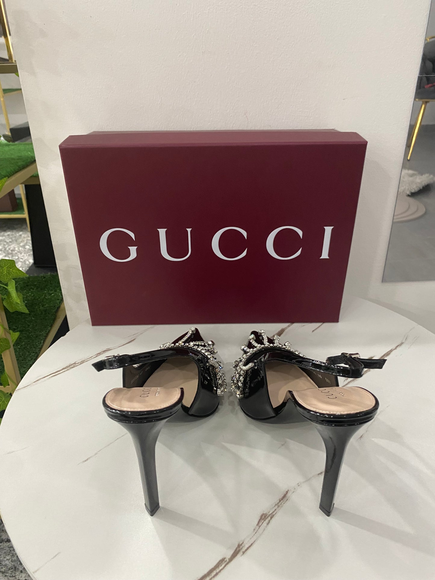 Tacchi Décolleté Gucci GG