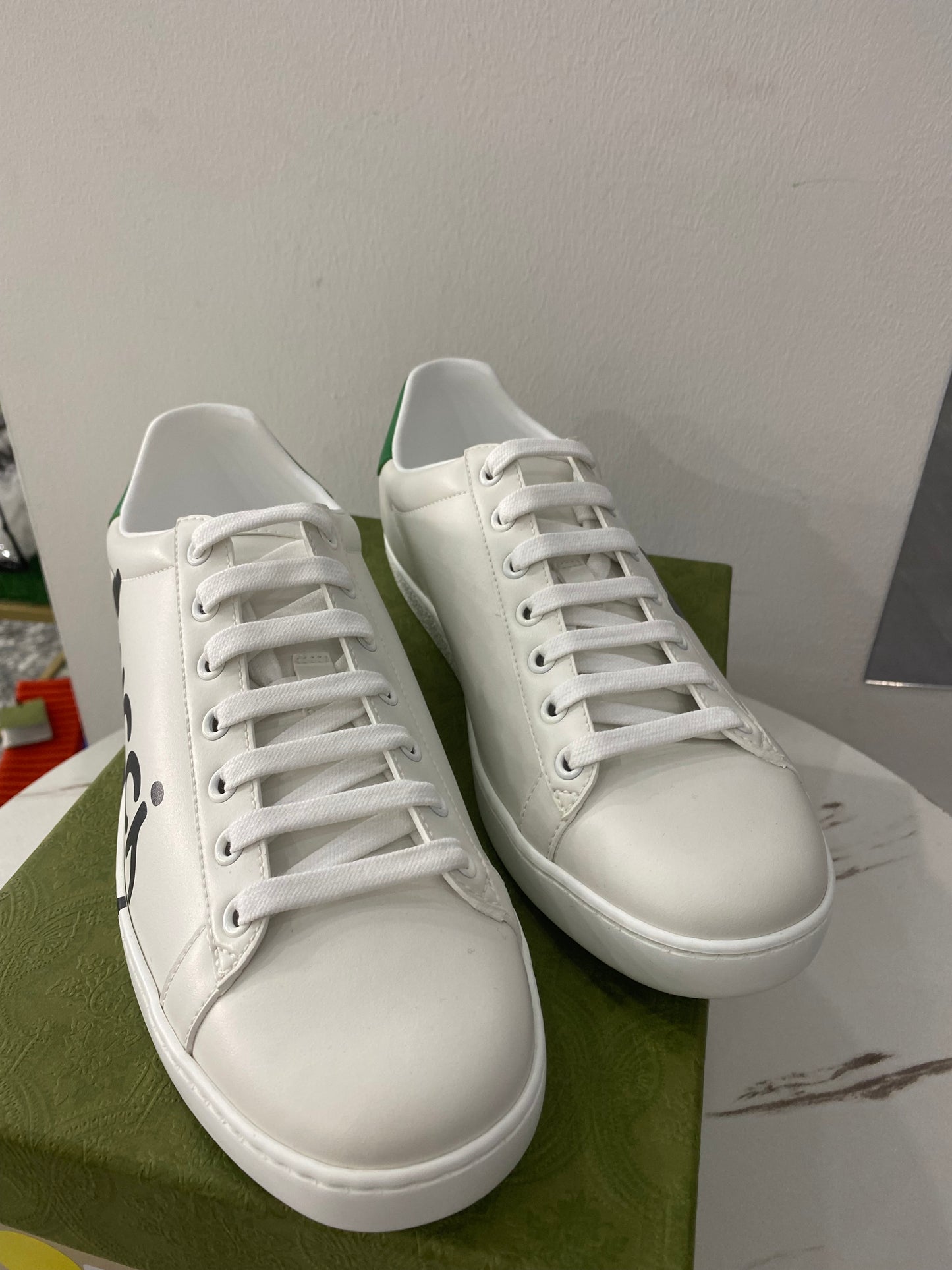 Sneaker Gucci Cat