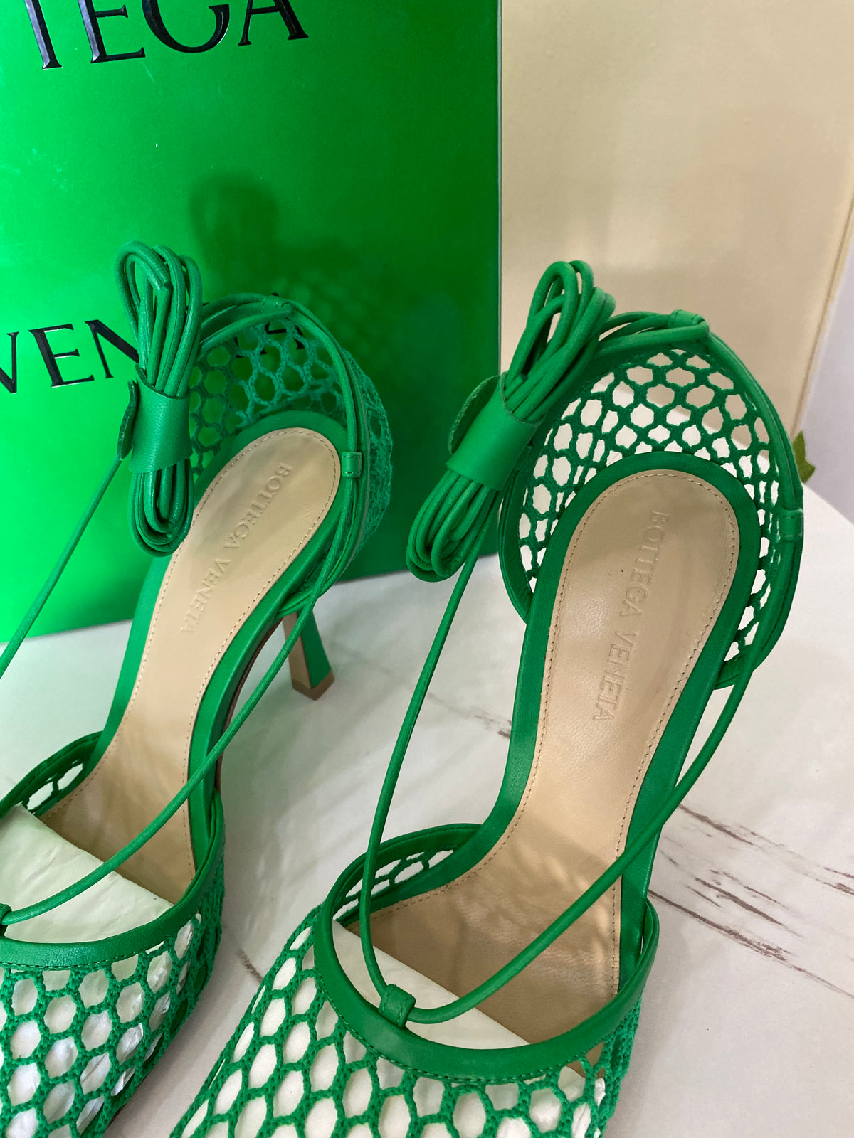 Sandalo Bottega Veneta