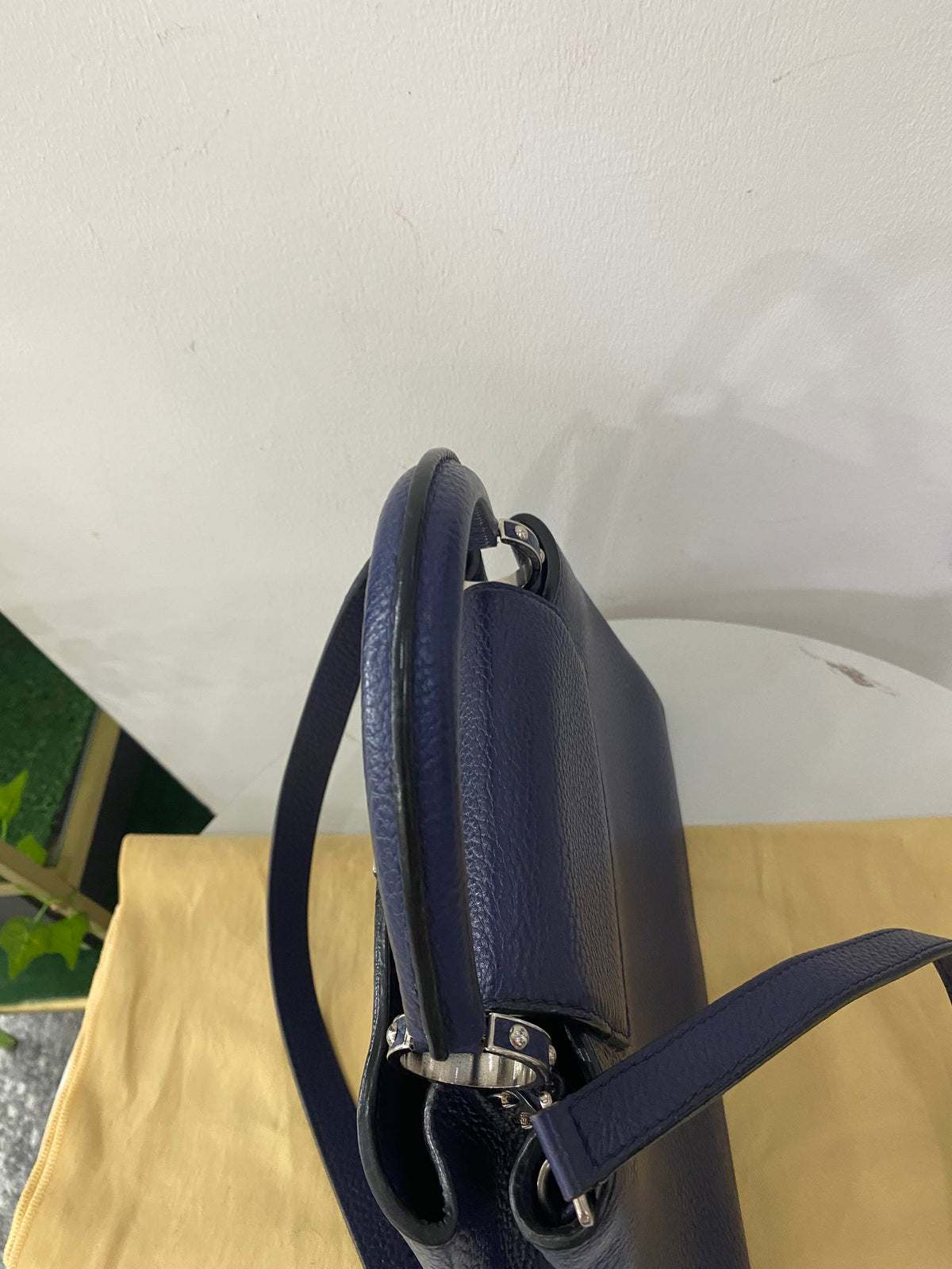 Borsa Louis Vuitton Capucines BB