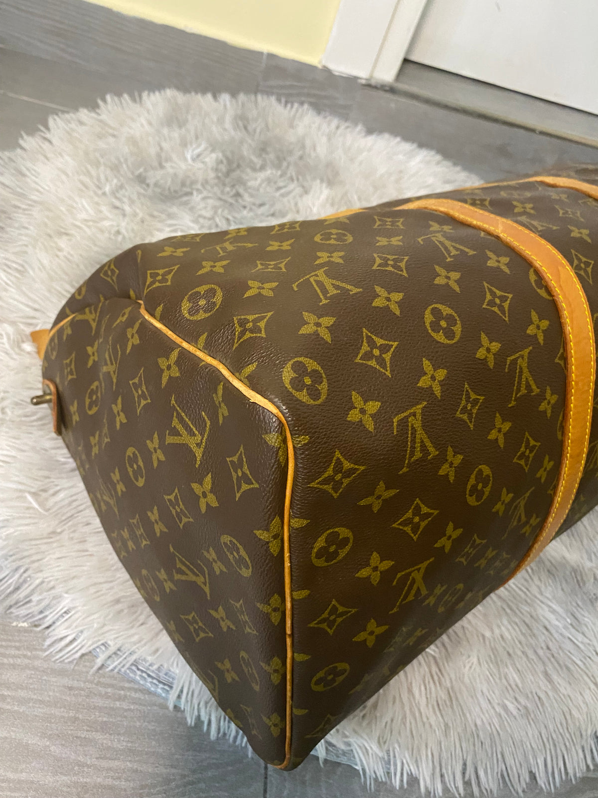 Borsone Louis Vuitton Keepall 50