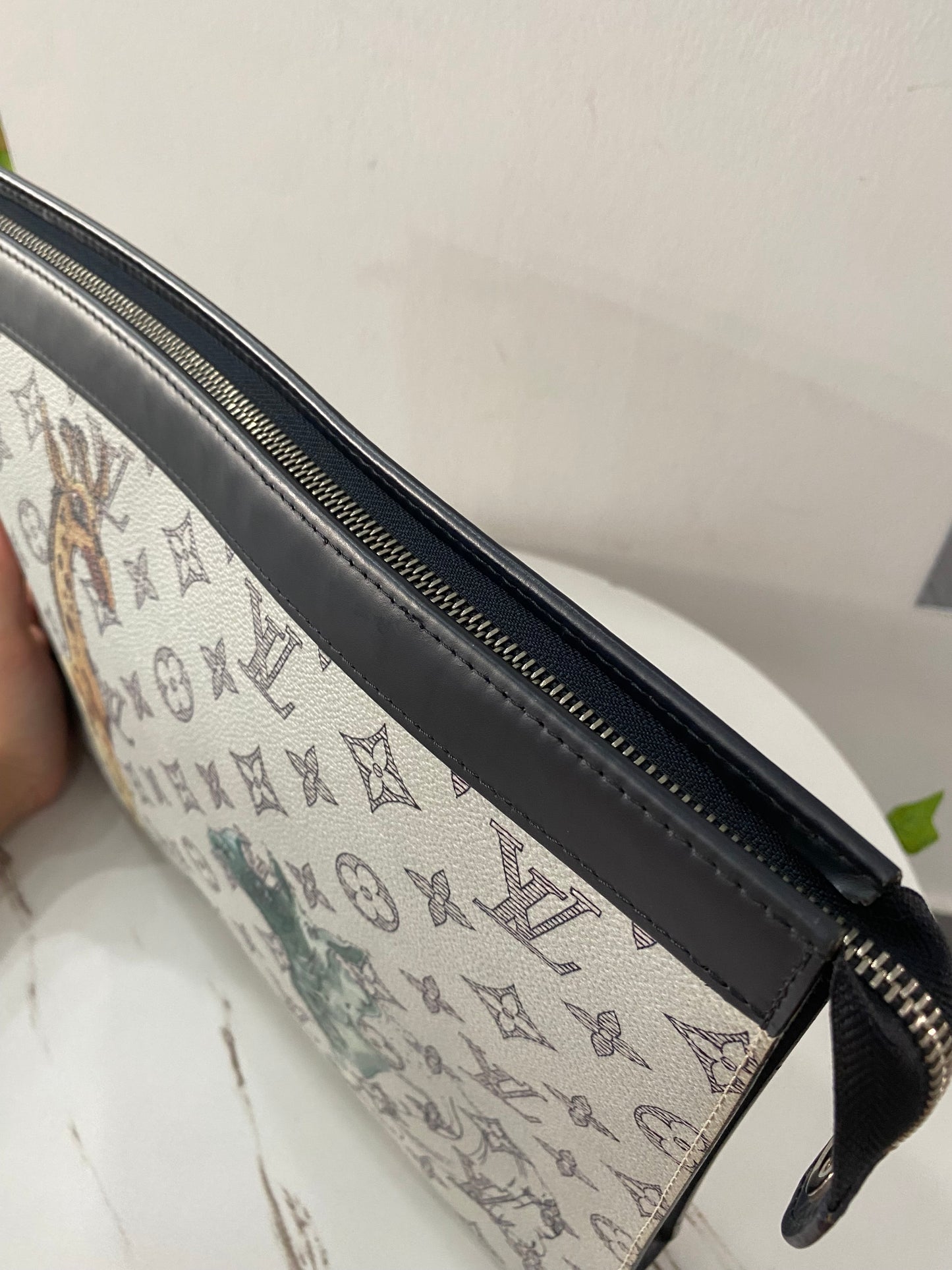 Pochette Louis Vuitton GM