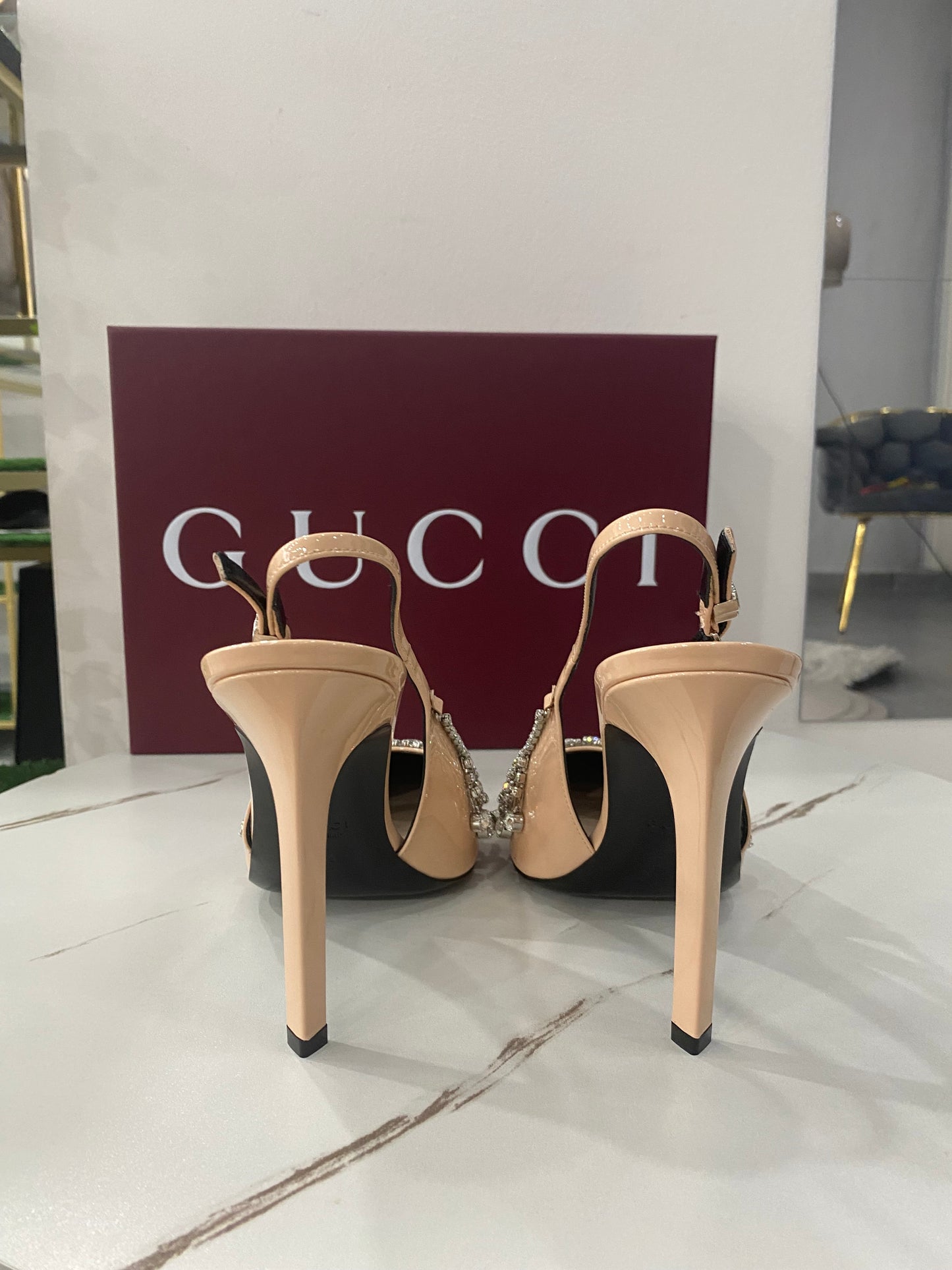Tacchi Décolleté Gucci