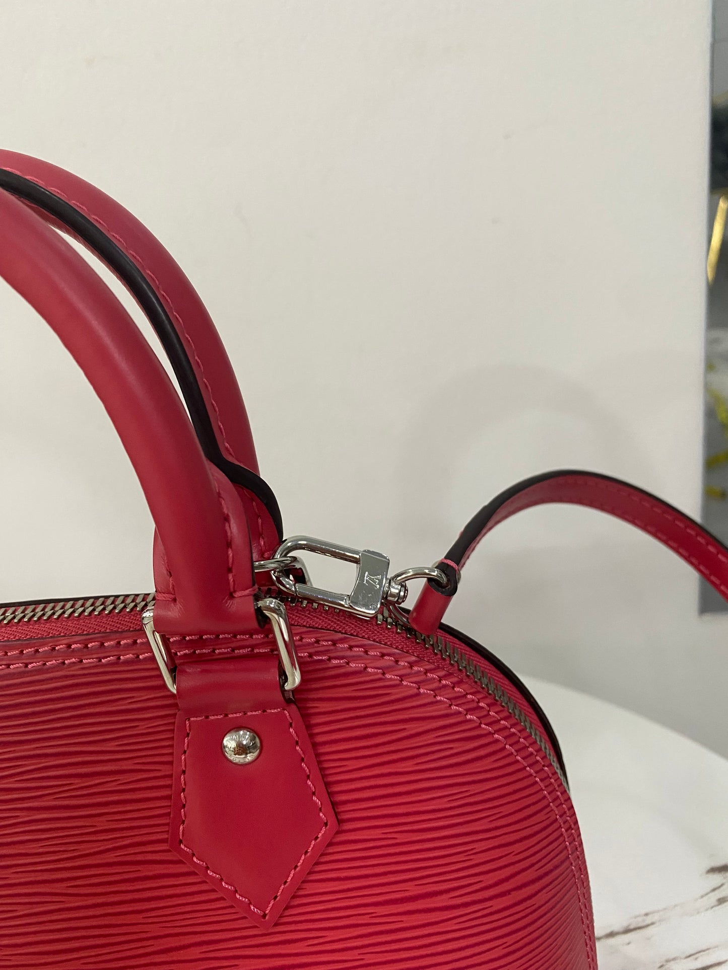 Borsa Louis Vuitton Alma BB