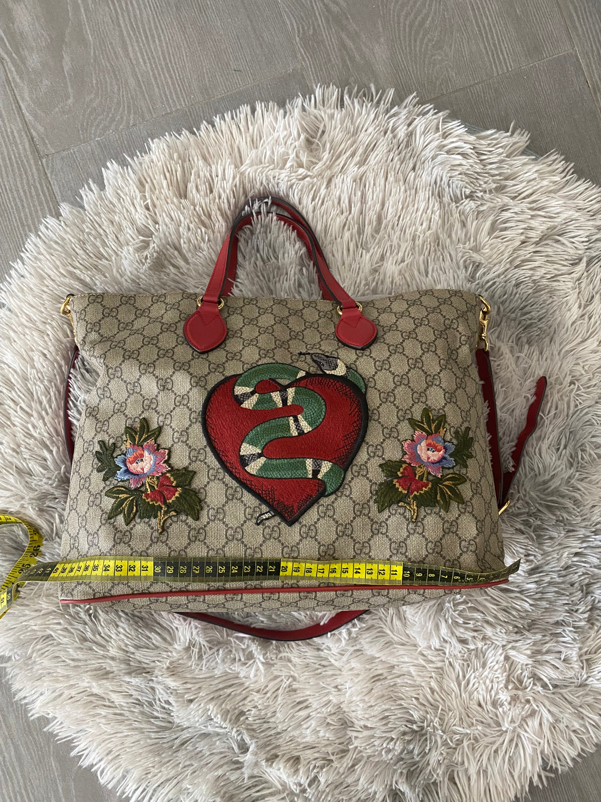 Borsa Gucci Tote GG