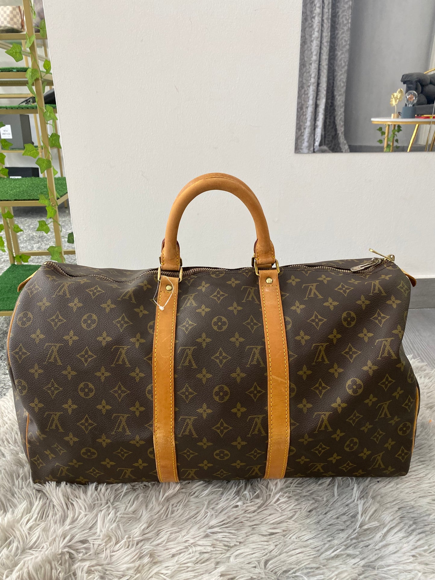 Borsone Louis Vuitton Keepall 50