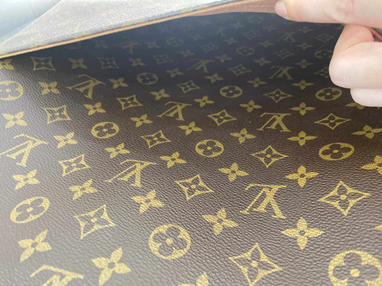 Valigia Louis Vuitton Pegase 55