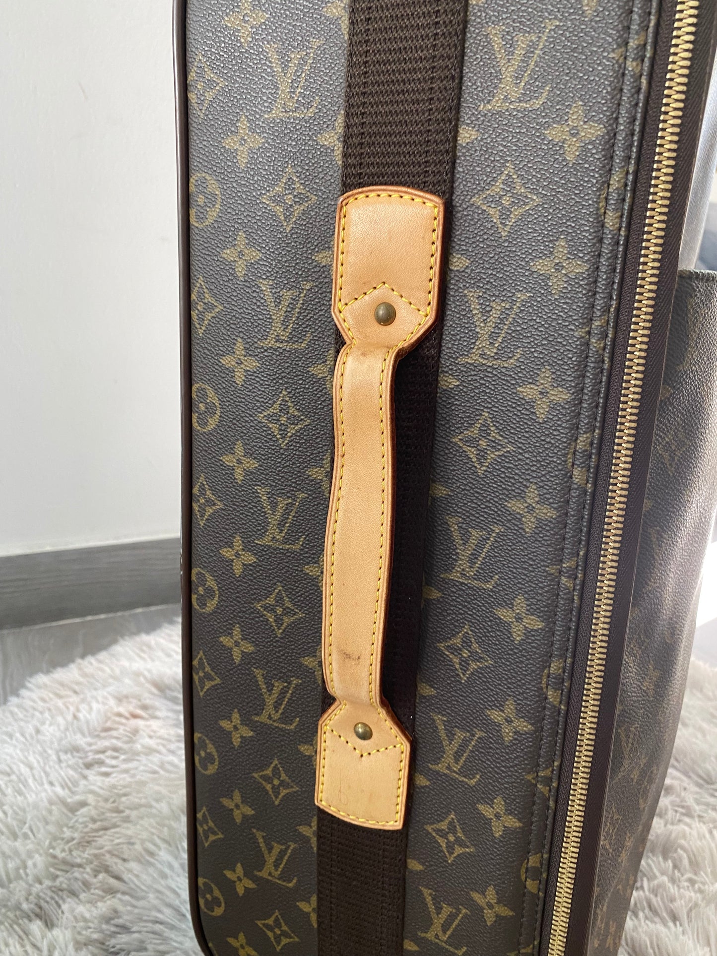 Valigia Louis Vuitton Pegase 55