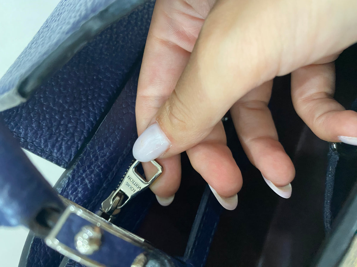 Borsa Louis Vuitton Capucines BB