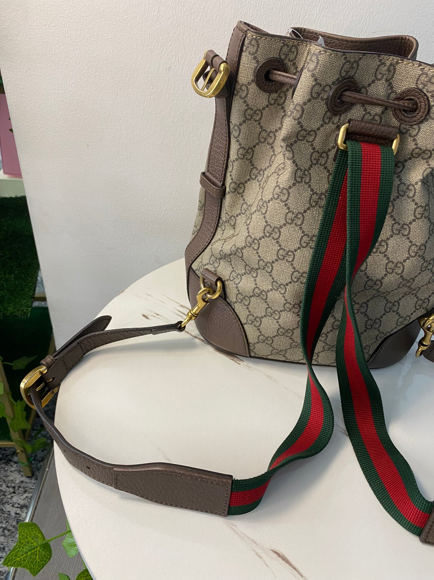 Borsa/Zainetto Gucci GG