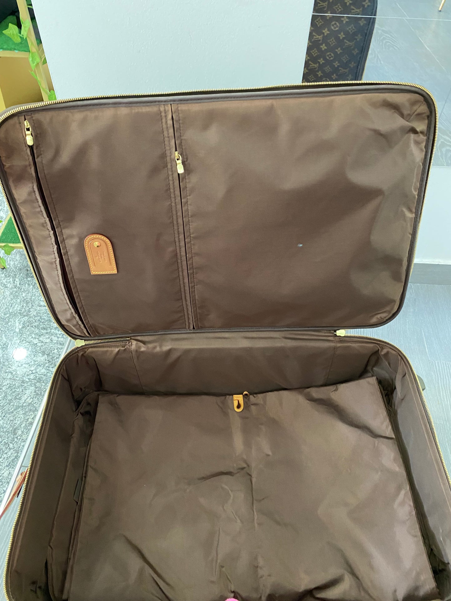 Valigia Louis Vuitton Pegase 65