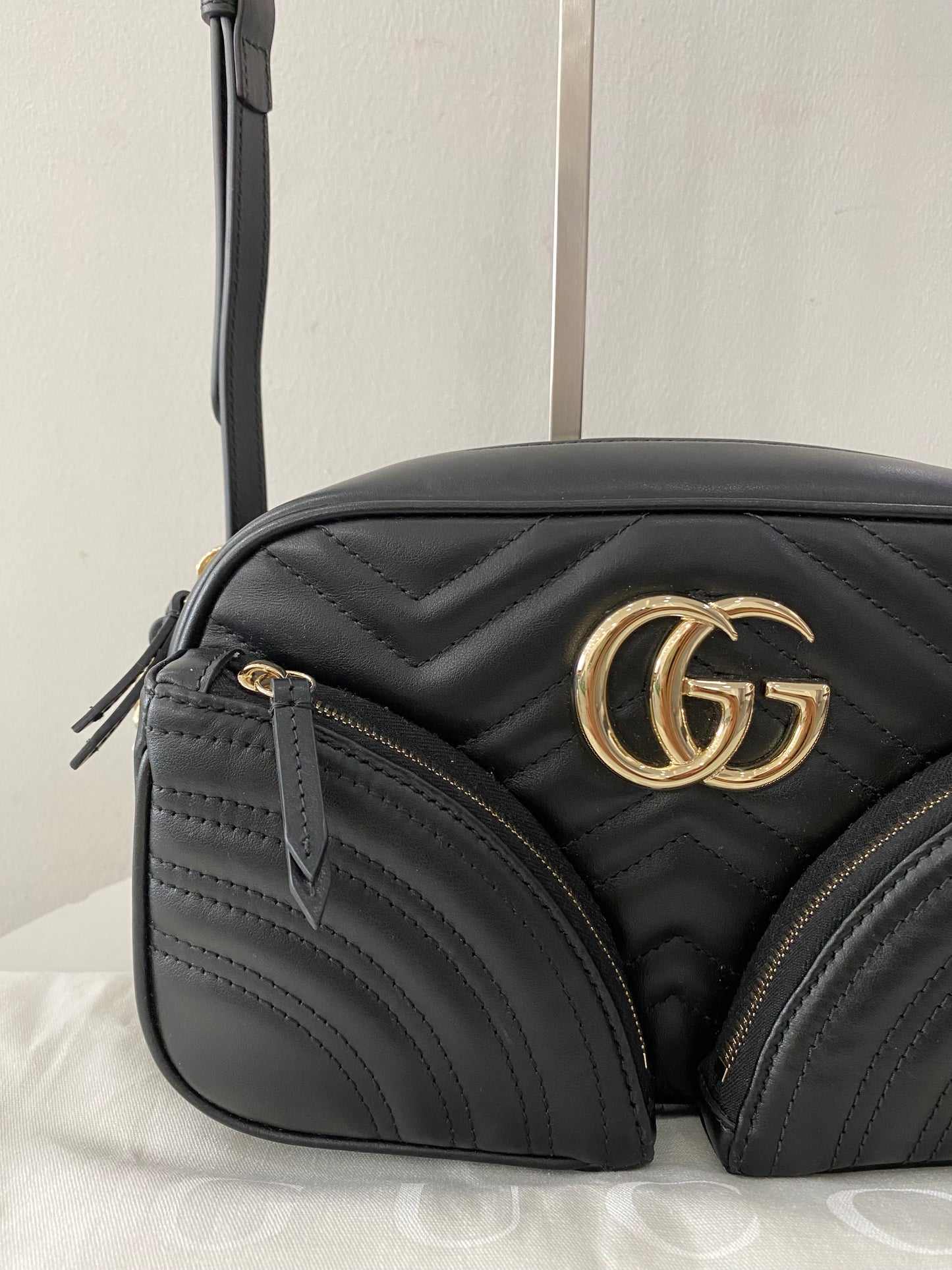 Borsa Gucci Marmont GG