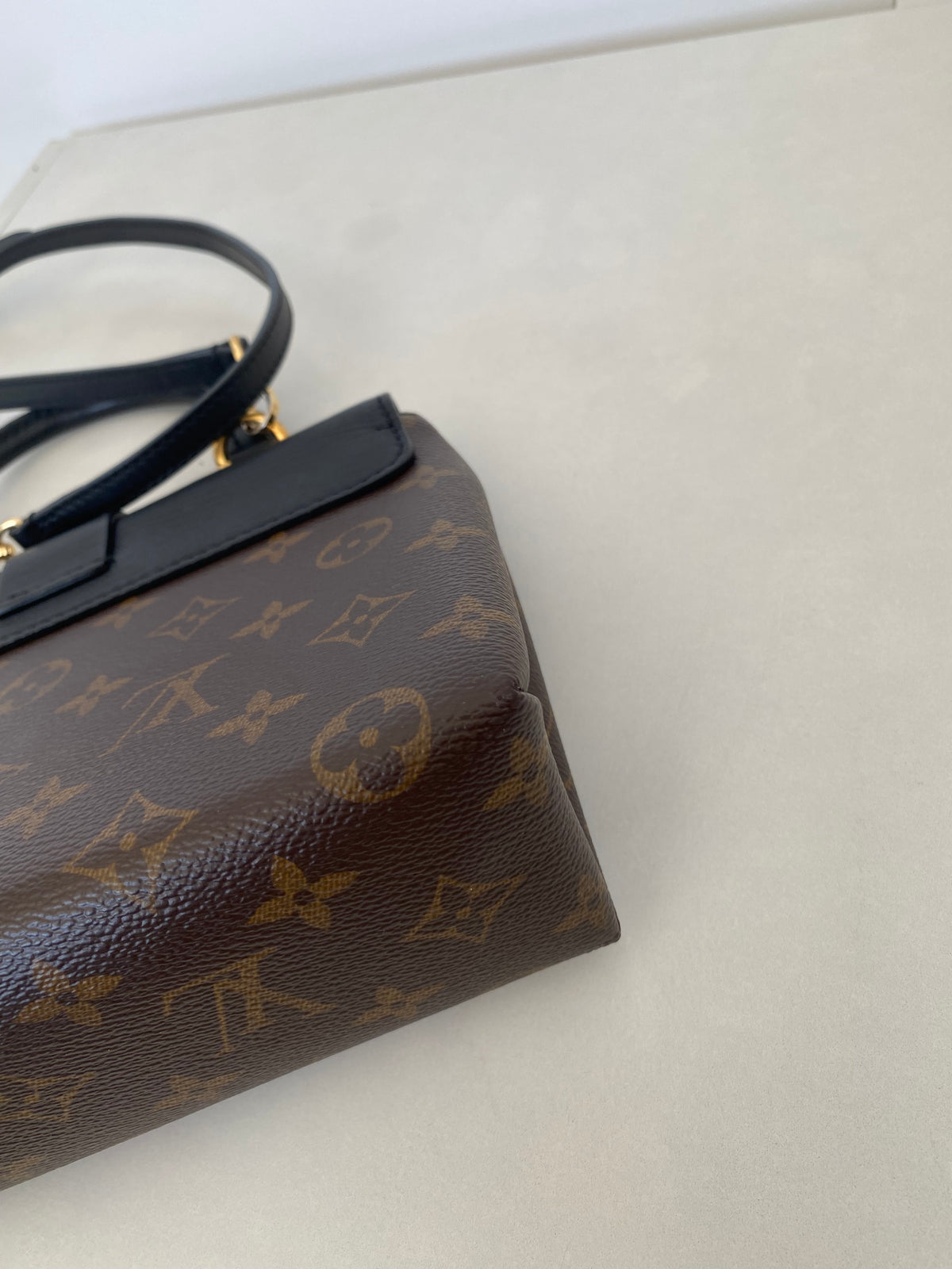 Borsa Louis Vuitton Rocky BB