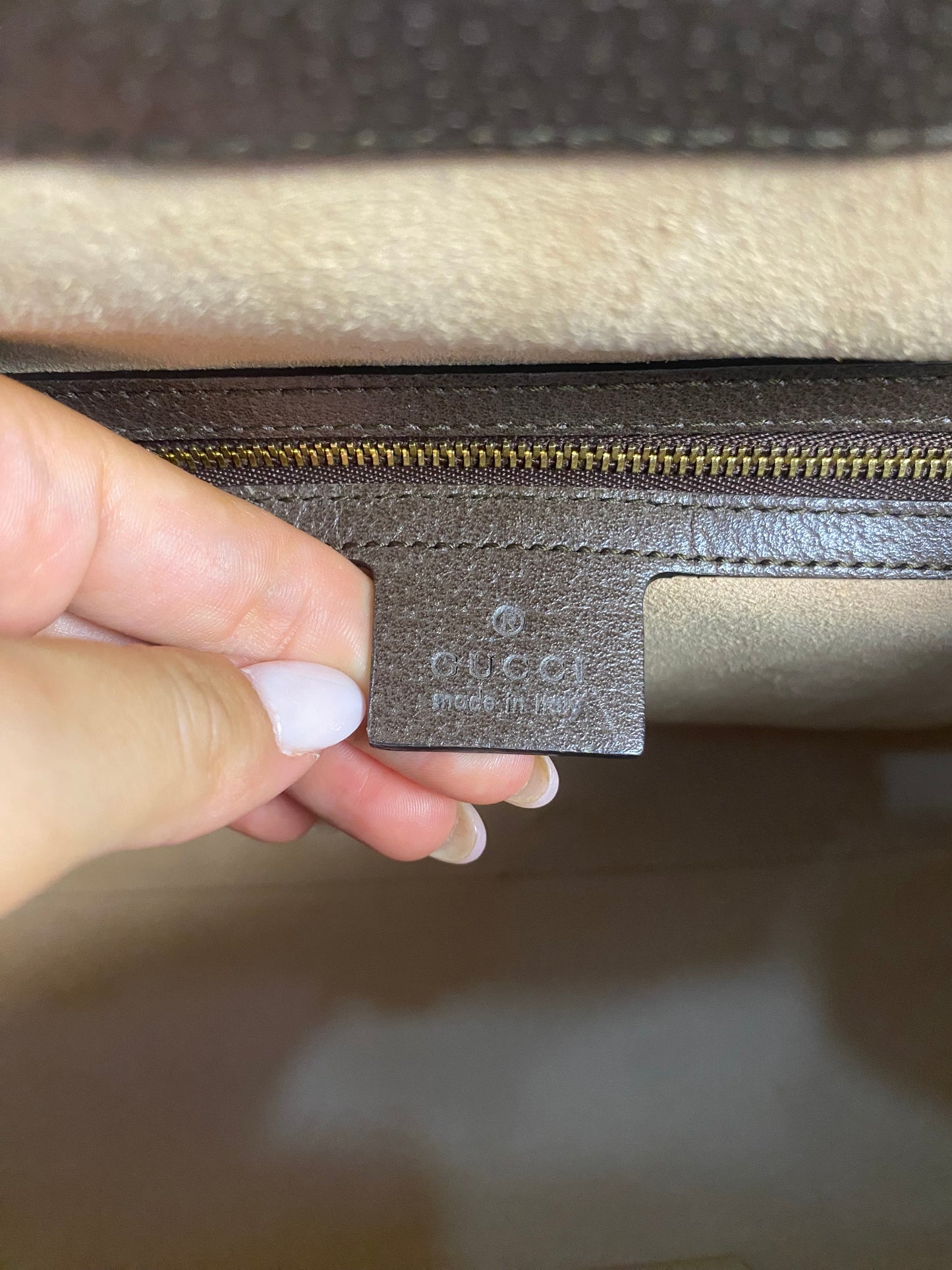 Borsa Gucci Ophidia Medium GG