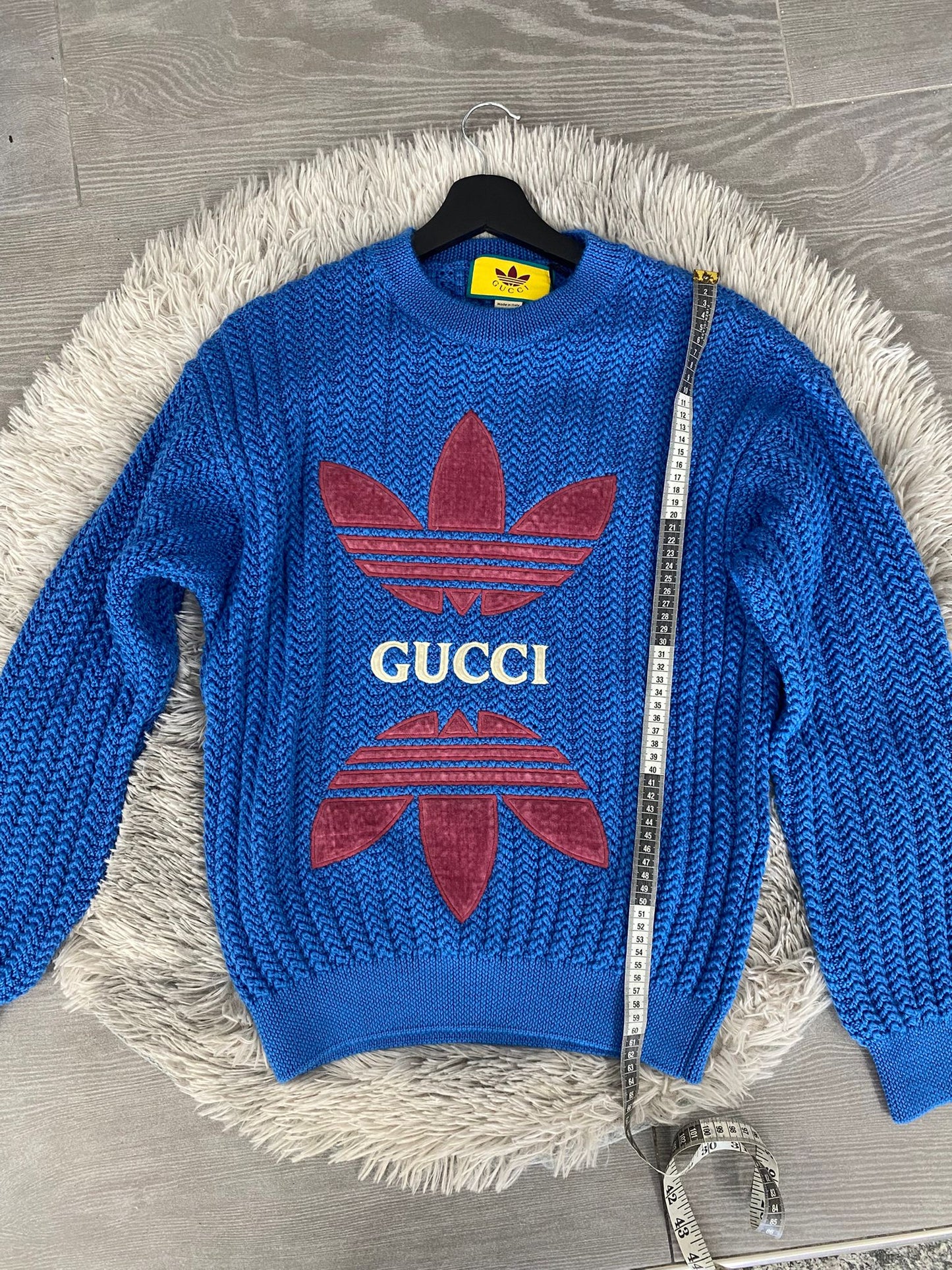 Maglione Gucci X Adidas
