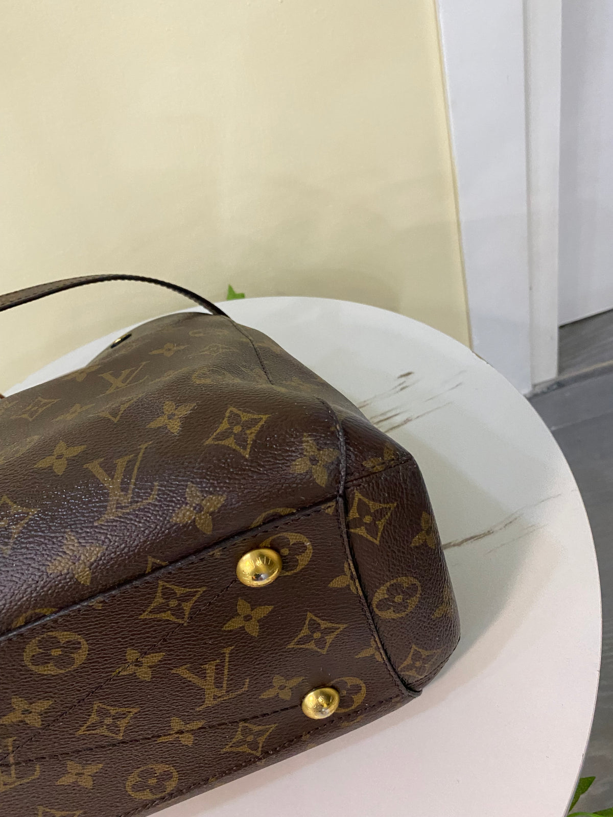 Borsa Louis Vuitton Montaigne MM