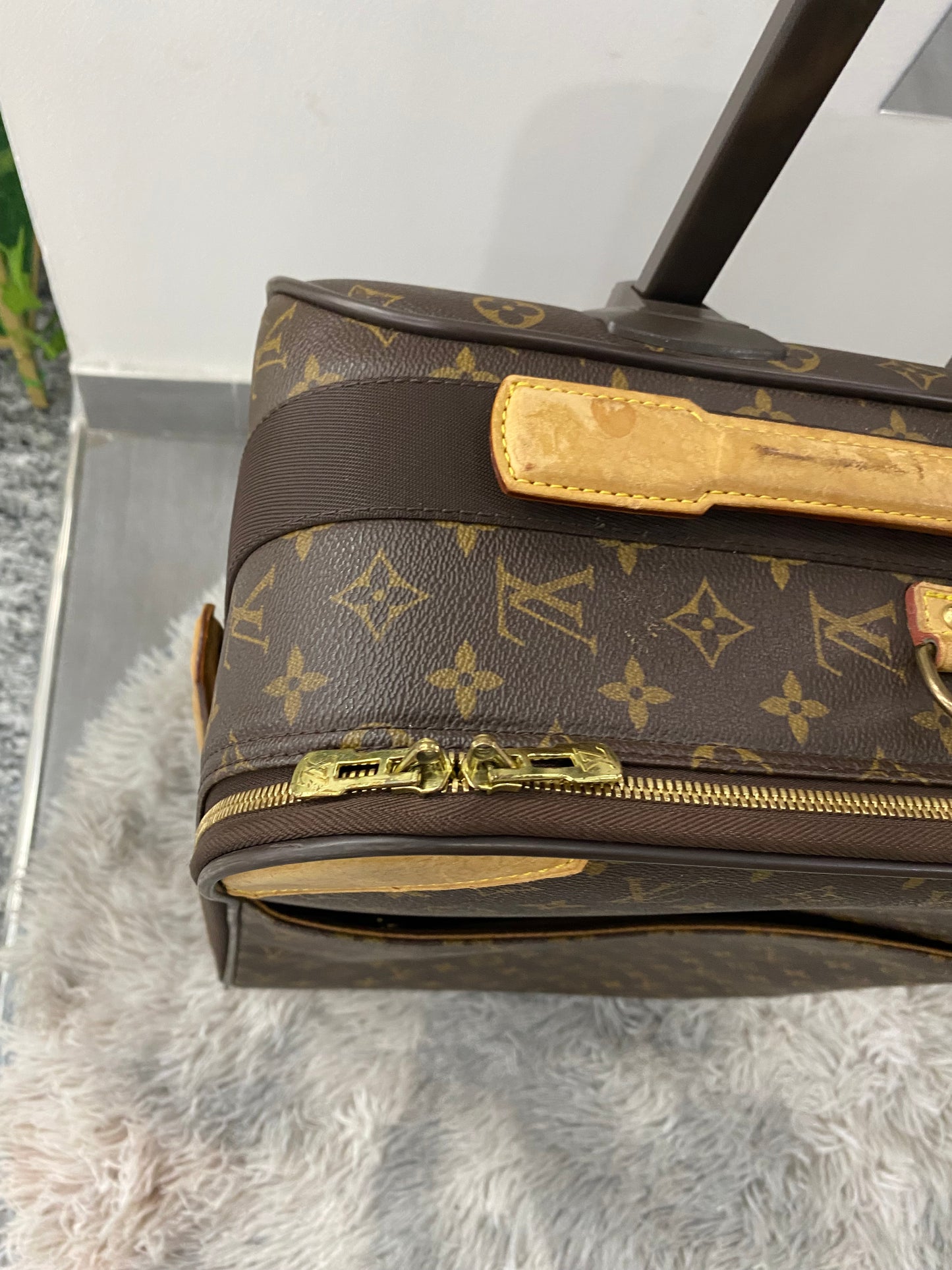 Valigia Louis Vuitton Pegase 55