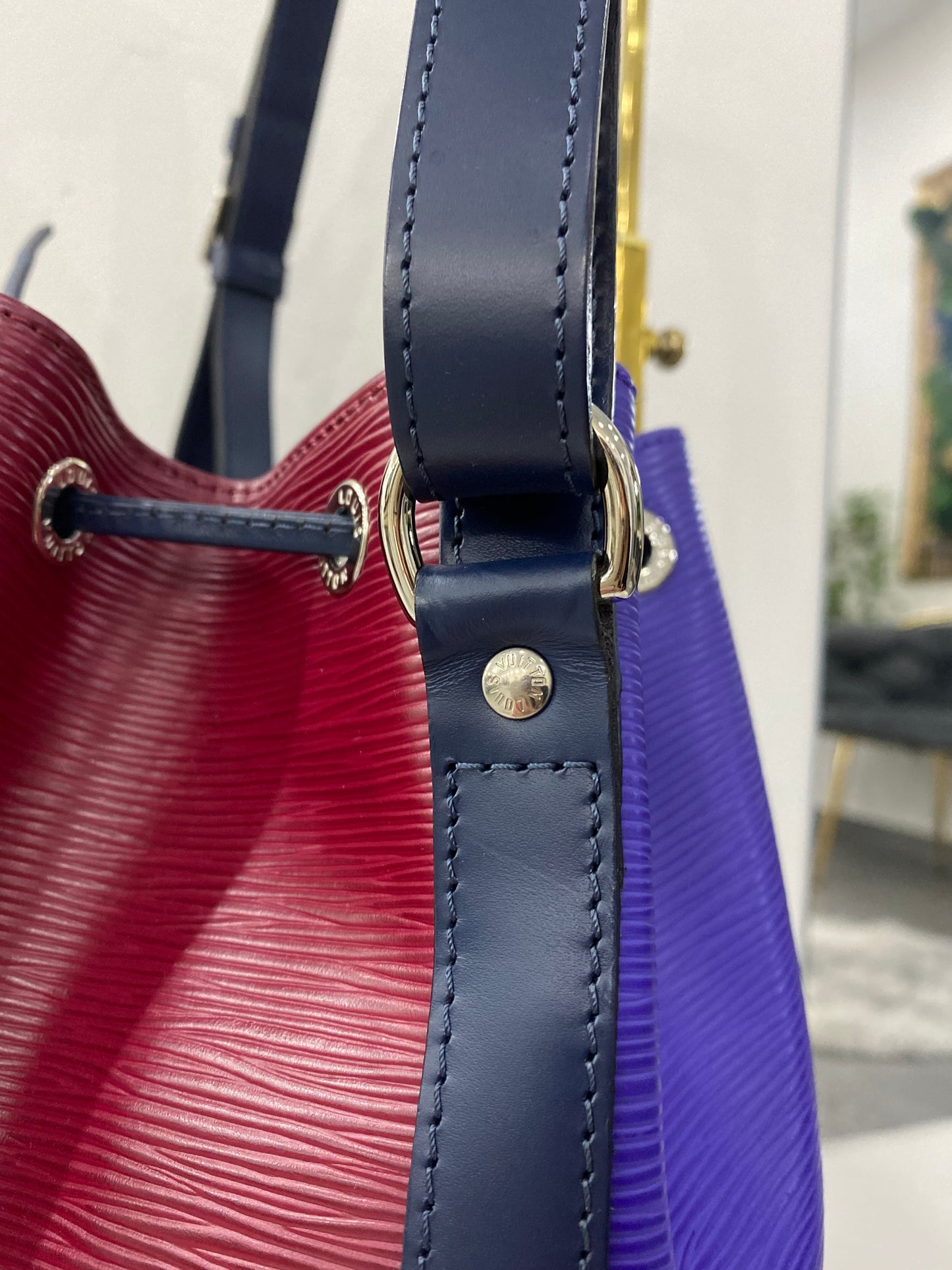 Borsa Secchiello Noè Louis Vuitton