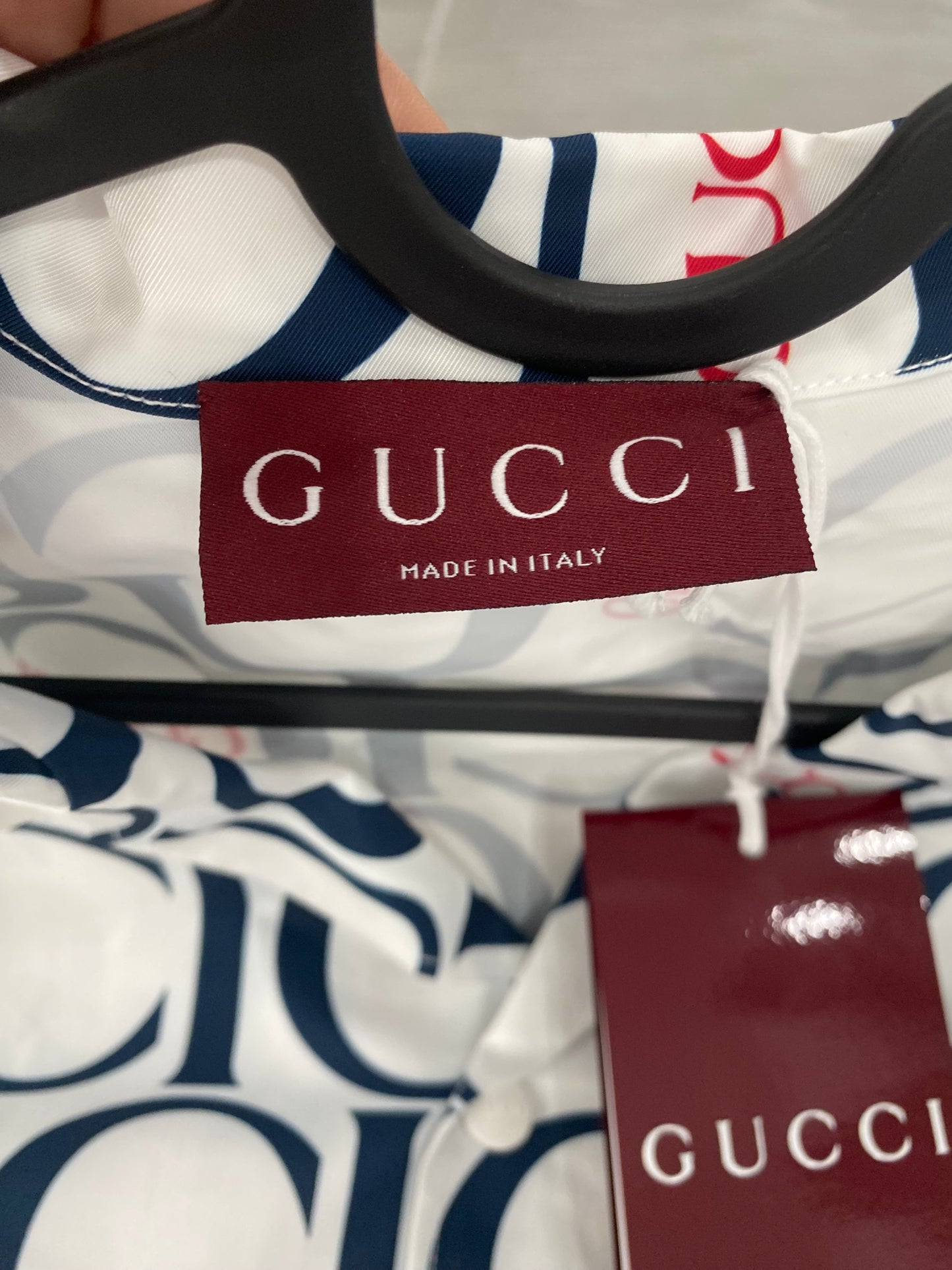 Camicia Gucci GG