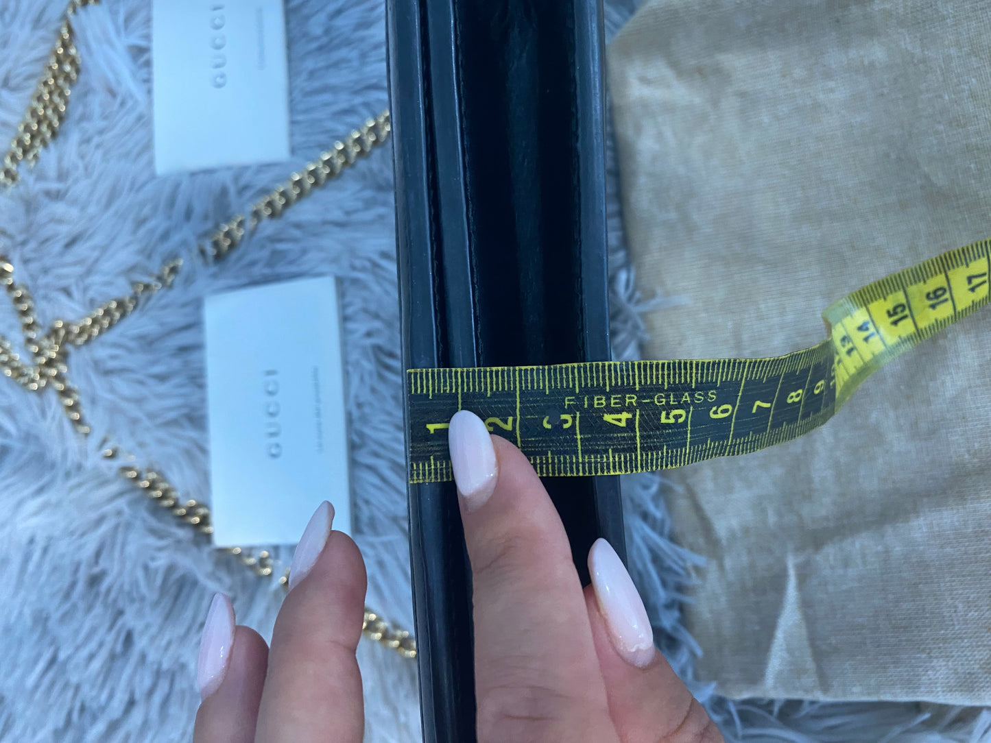 Borsa Gucci Matelassé