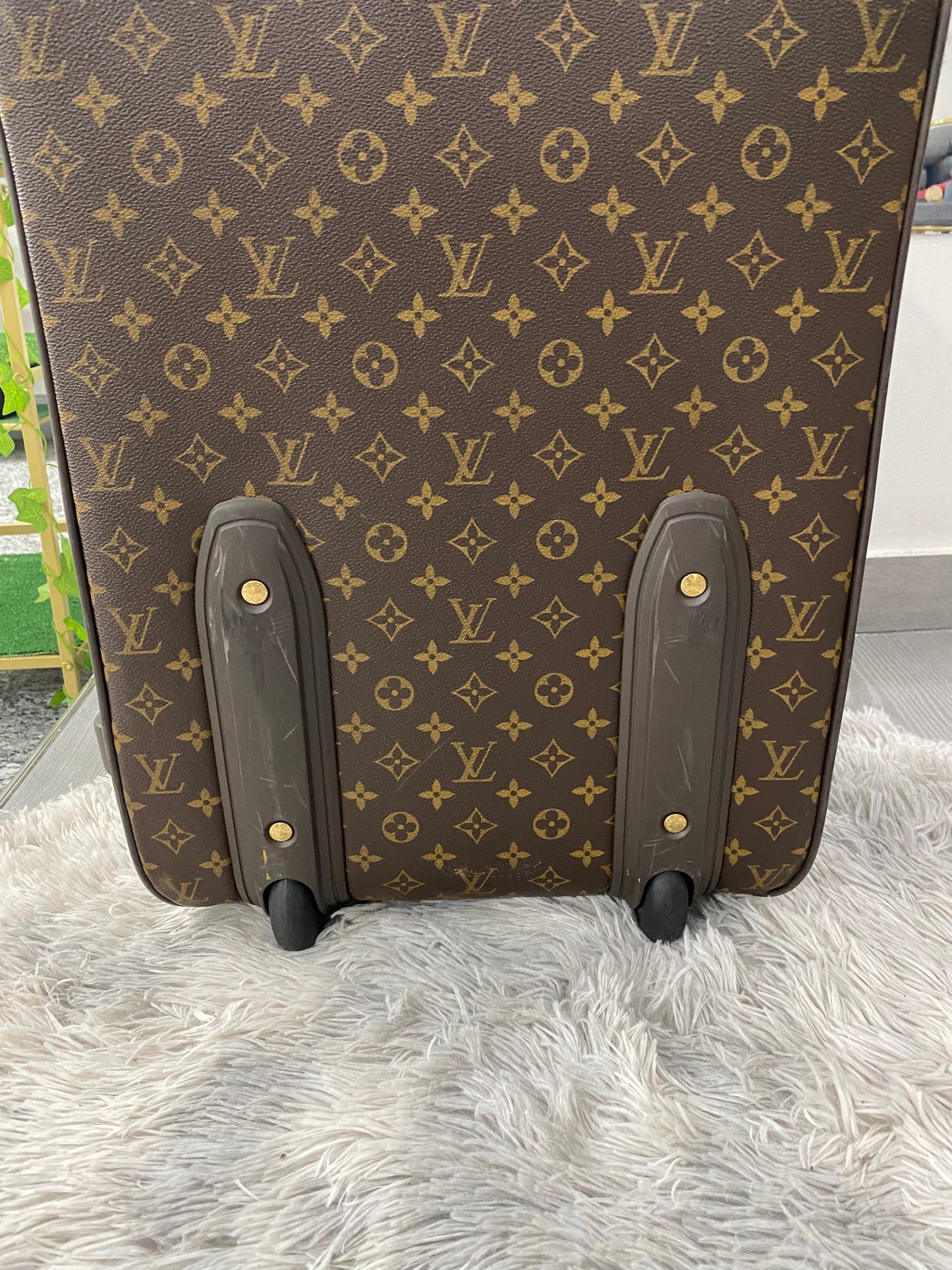 Valigia Louis Vuitton Pegase 55