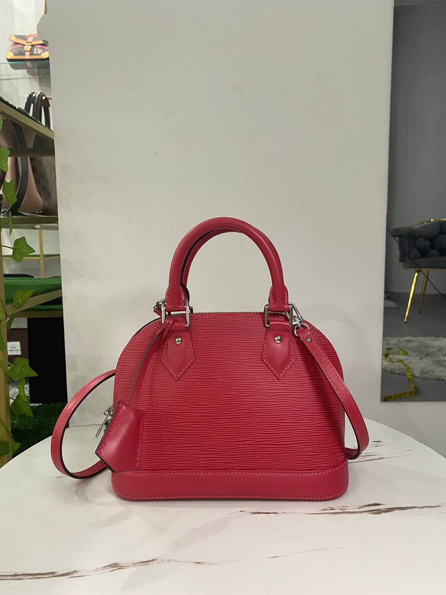Borsa Louis Vuitton Alma BB