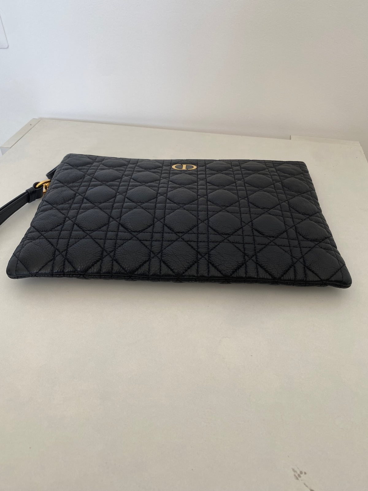 Pochette Daliy Dior Caro grande