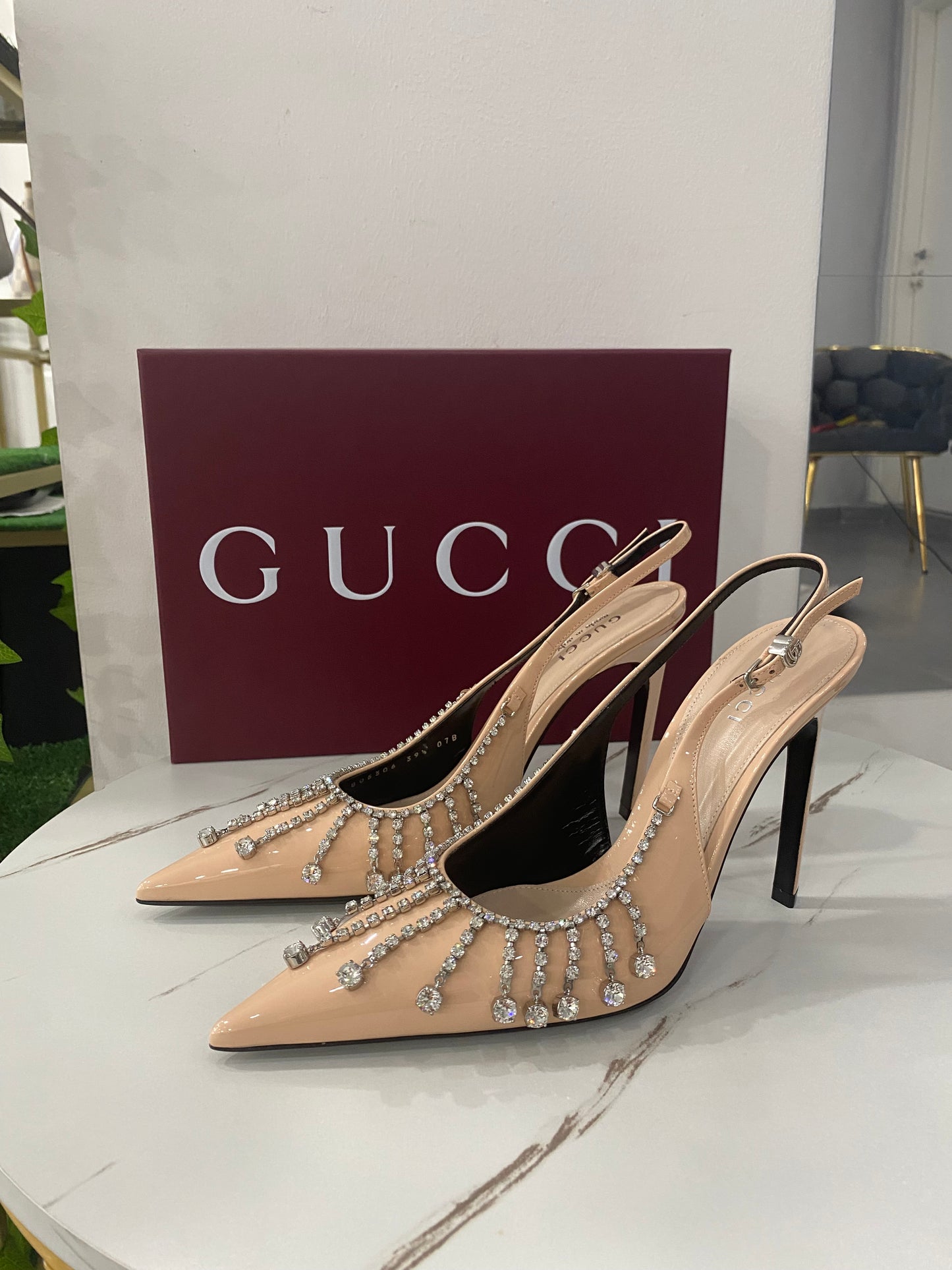 Tacchi Décolleté Gucci