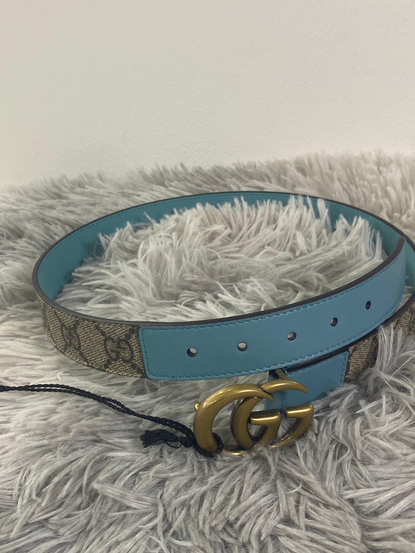 Cintura Gucci GG Bambino/a