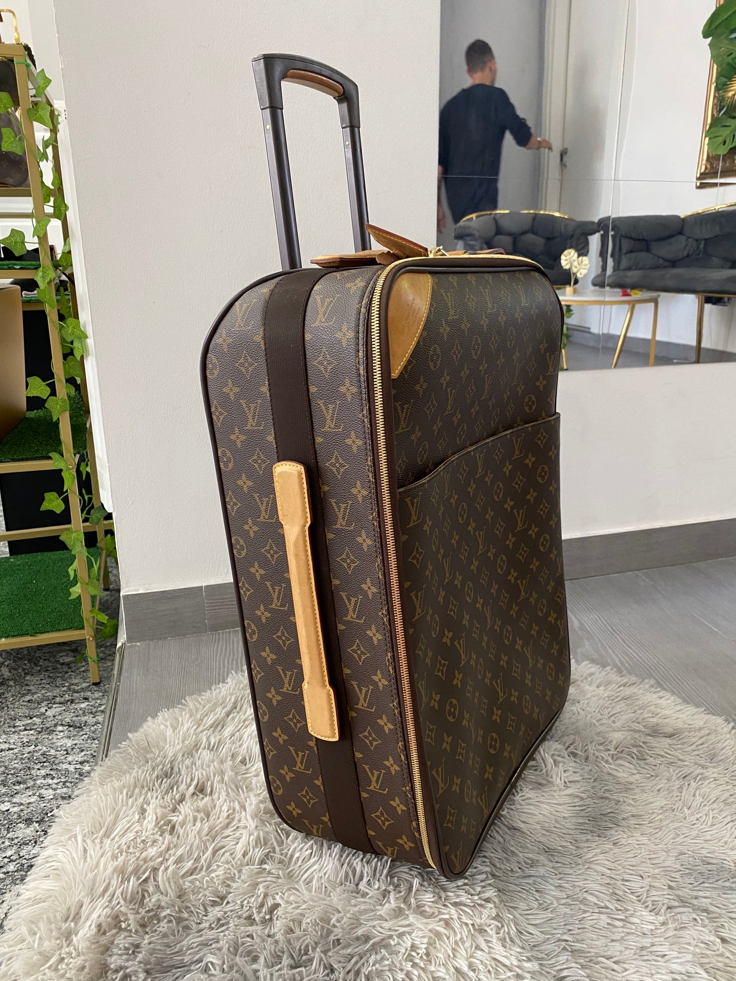 Valigia Louis Vuitton Pegase 55