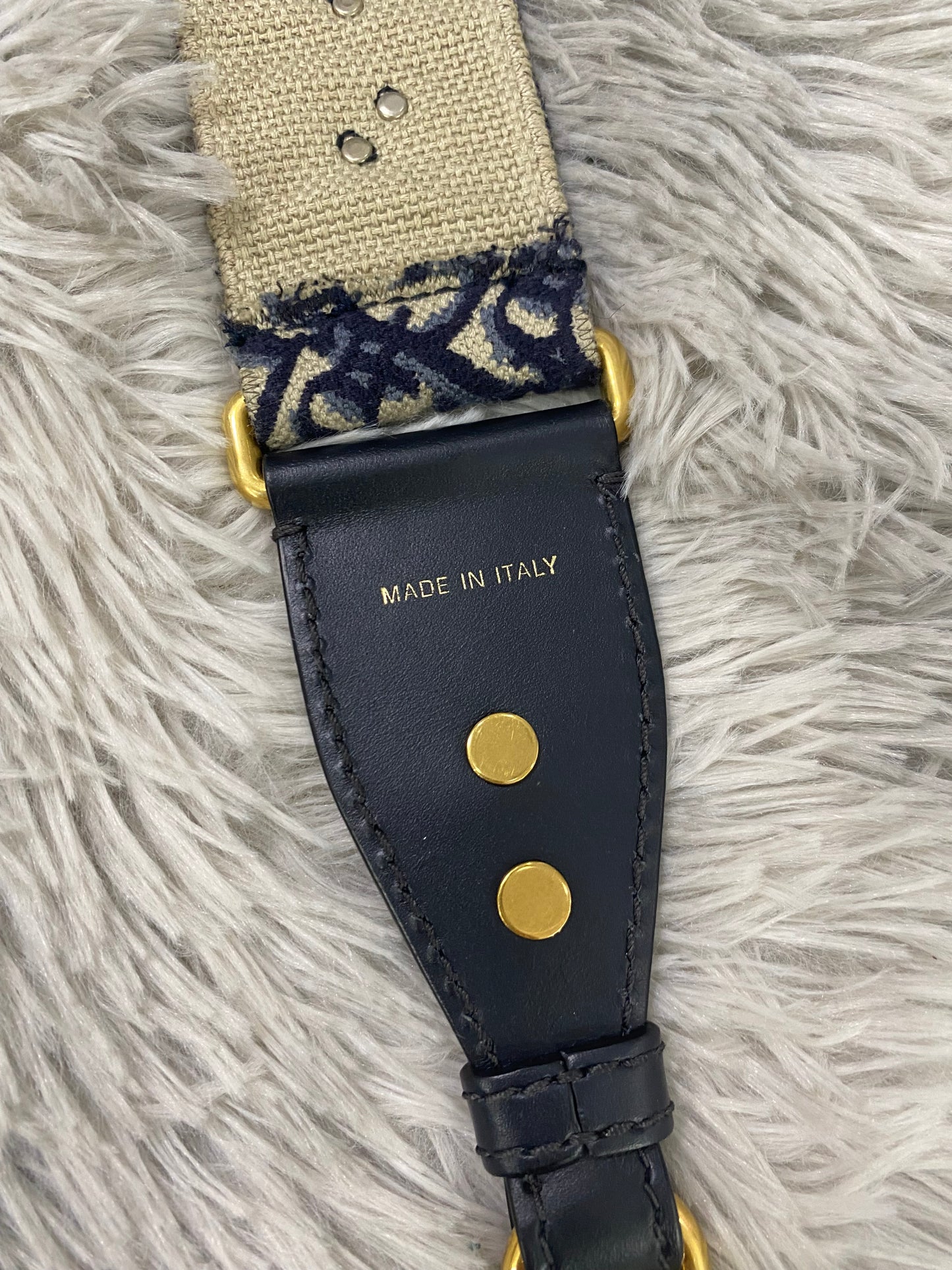 Tracolla Christian Dior