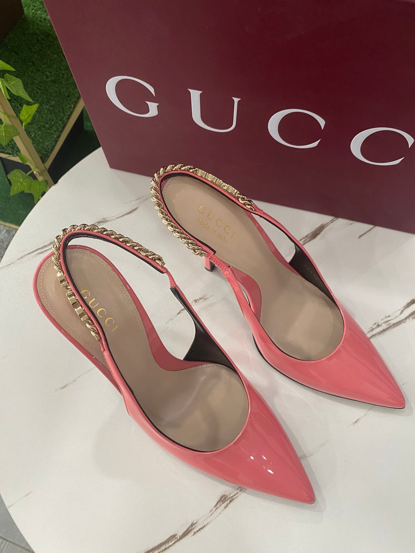 Tacchi Décolleté Gucci GG