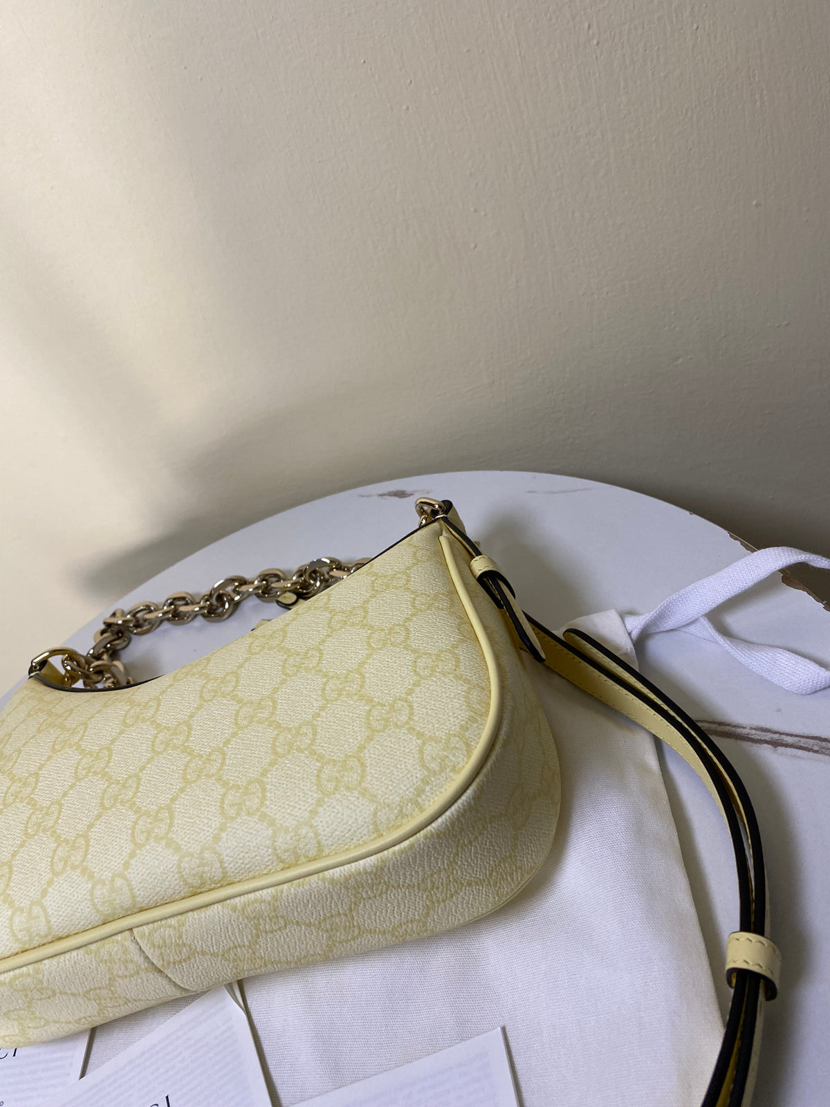 Borsa Gucci Emblem Small GG