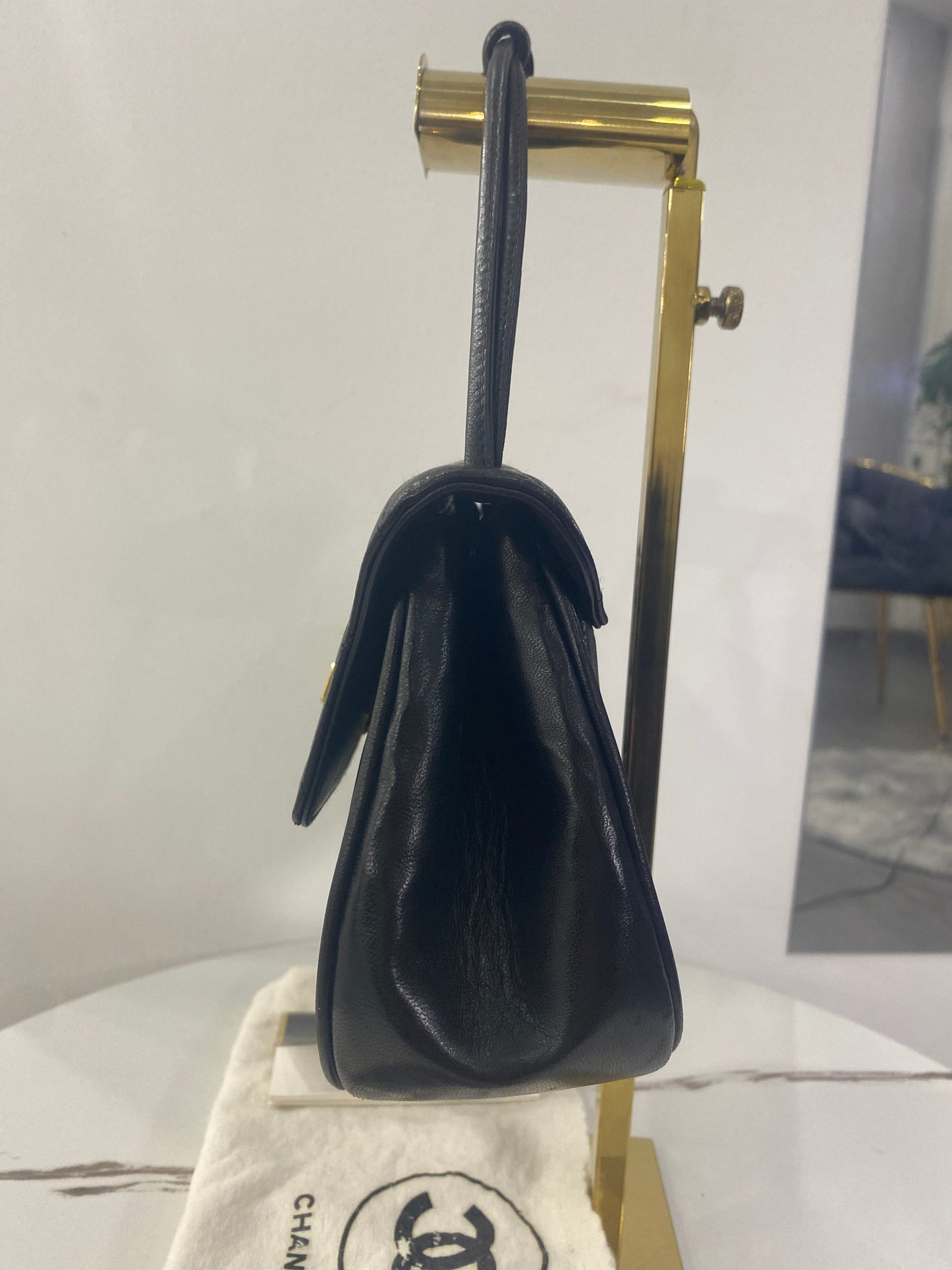 Borsa Chanel Buckle Ingot Hand