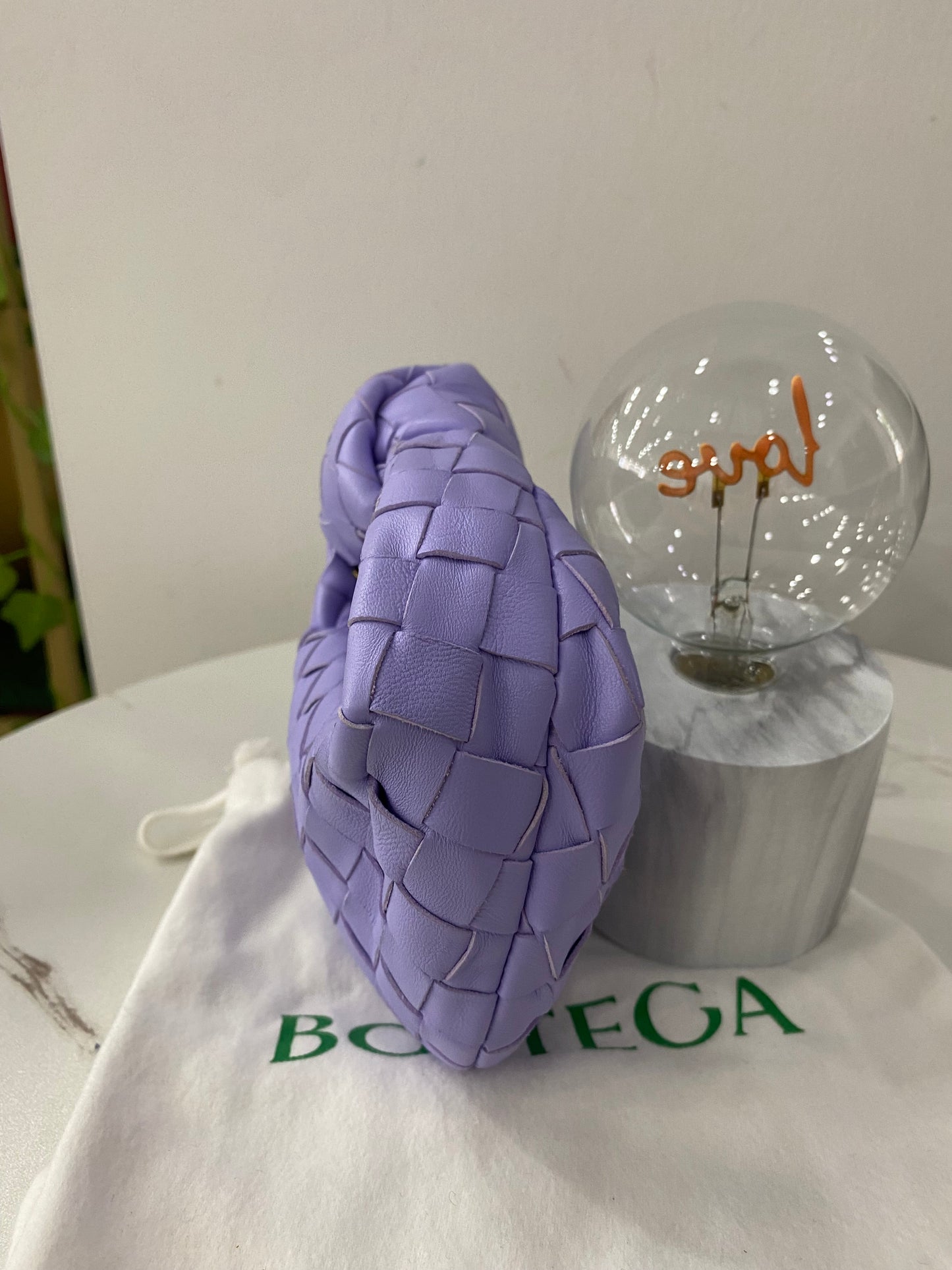 Borsa Micro Jodie Bottega Veneta