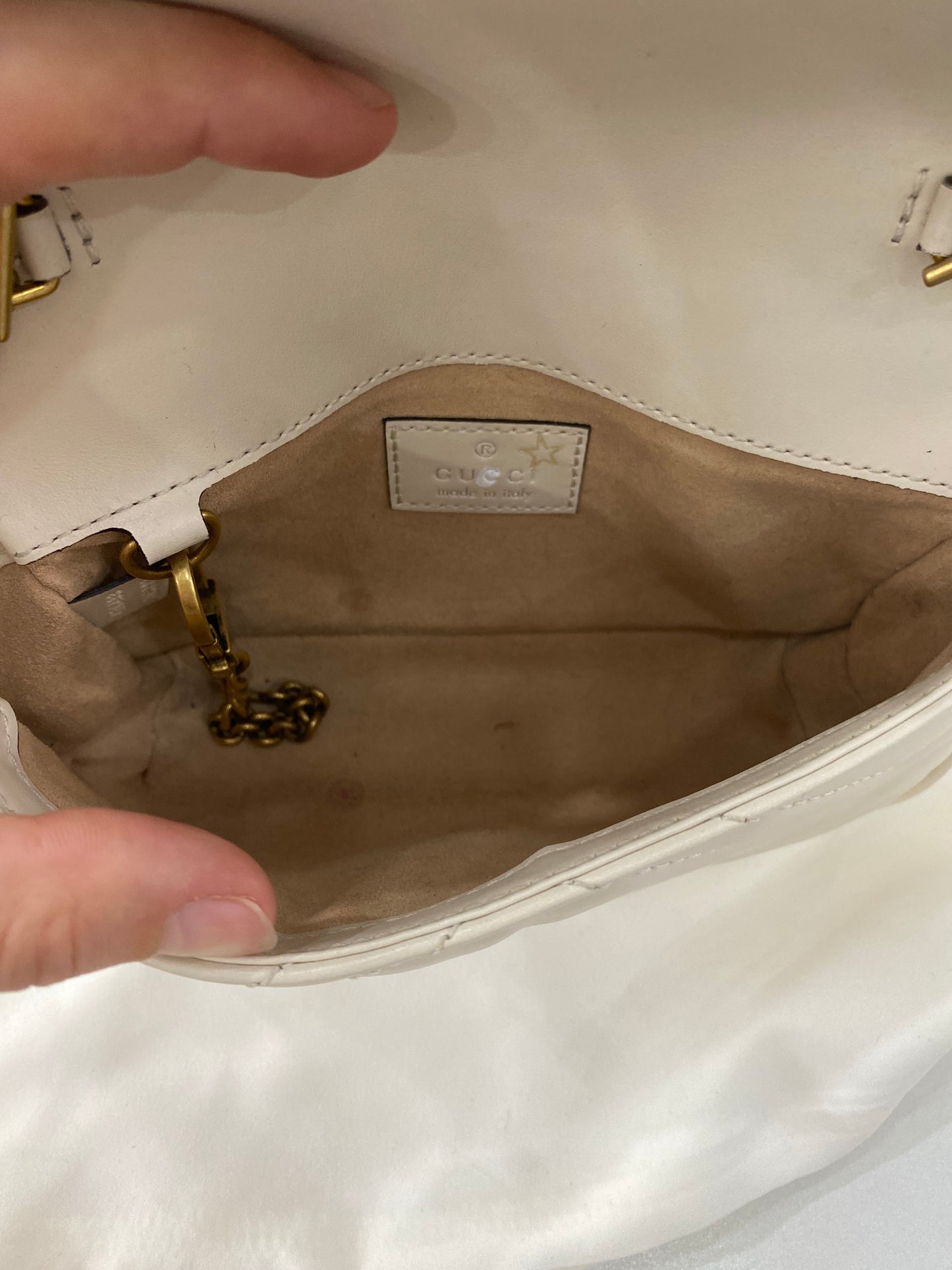 Borsa Gucci Mini Marmont