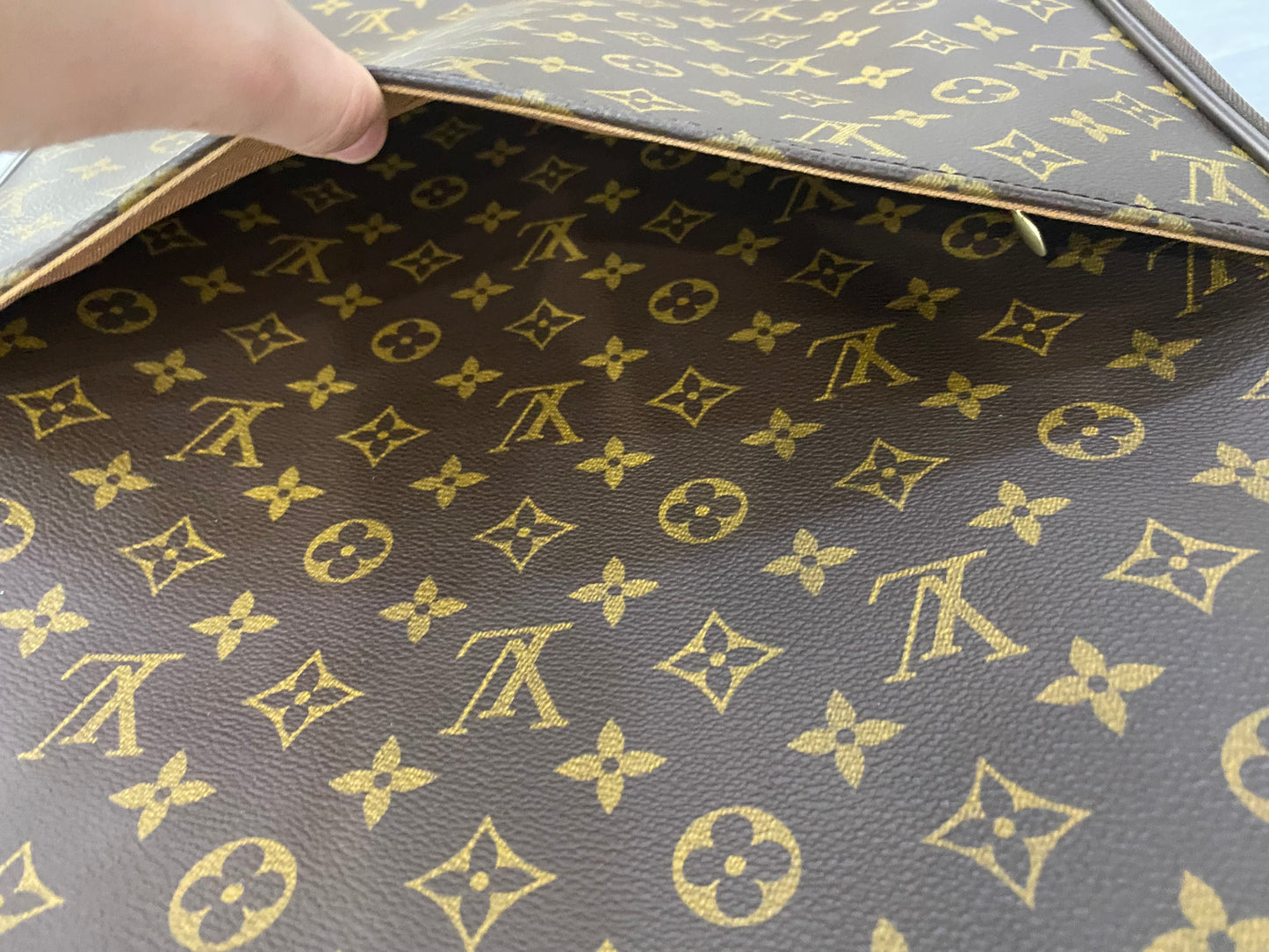 Valigia Louis Vuitton Pegase 55