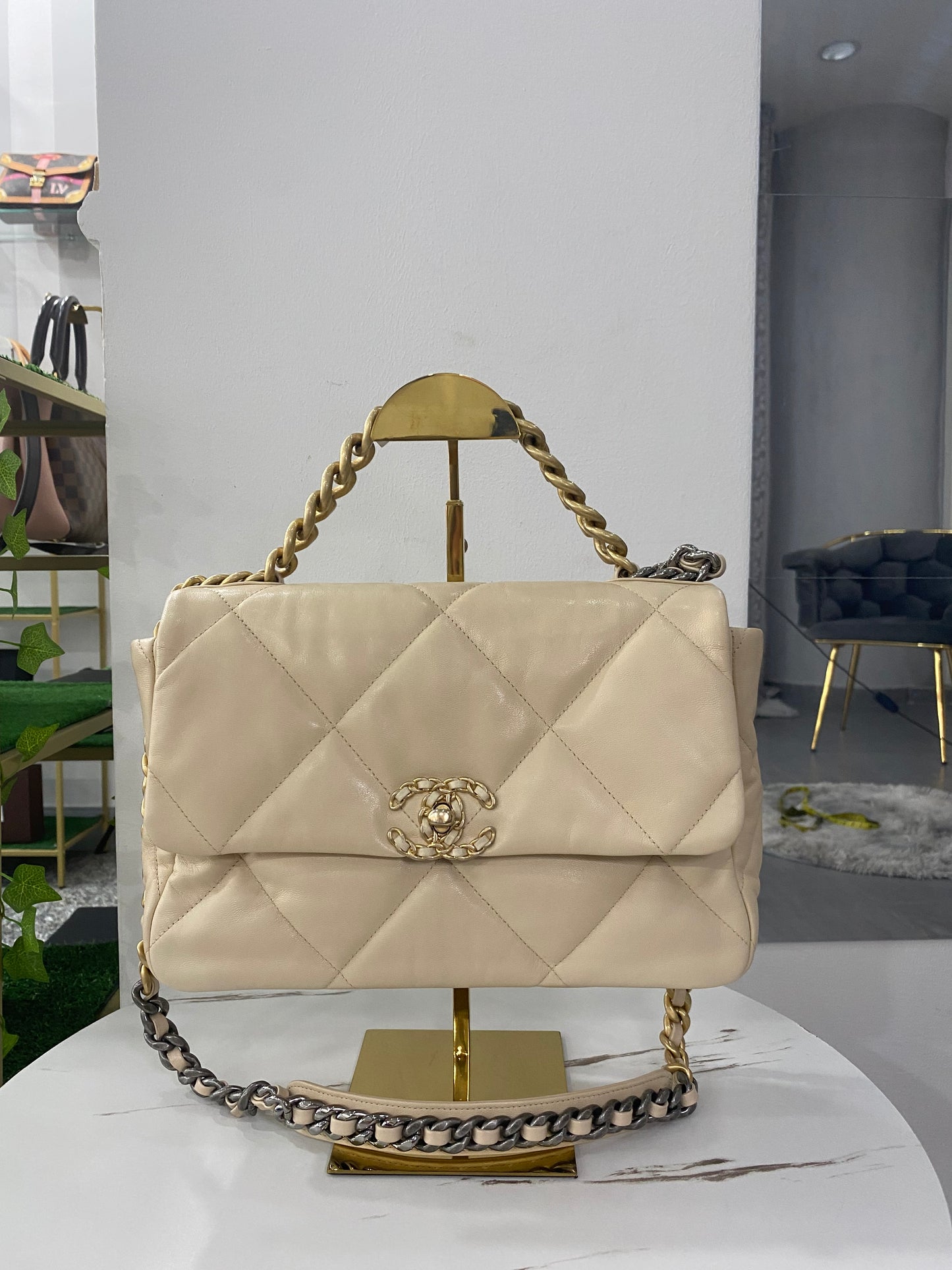 Borsa Chanel 19
