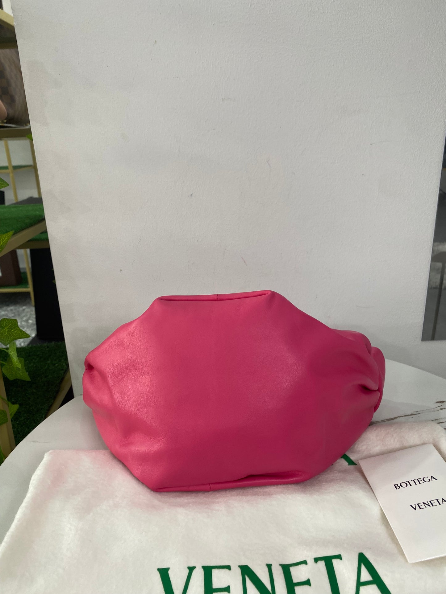 Borsa Bottega Veneta Mini Double Knot