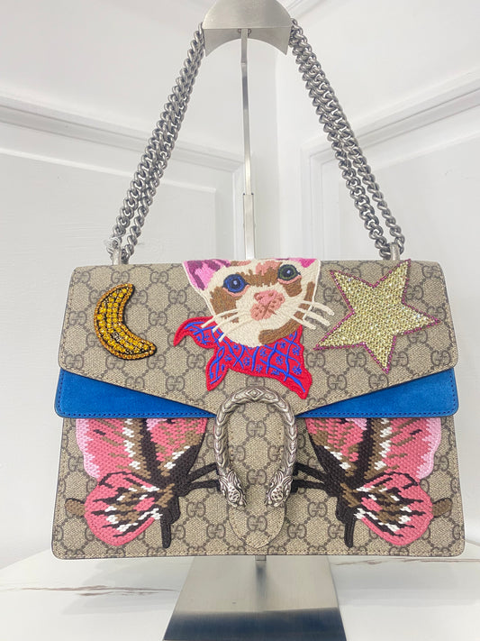 Gucci Dionysus Cat Grande