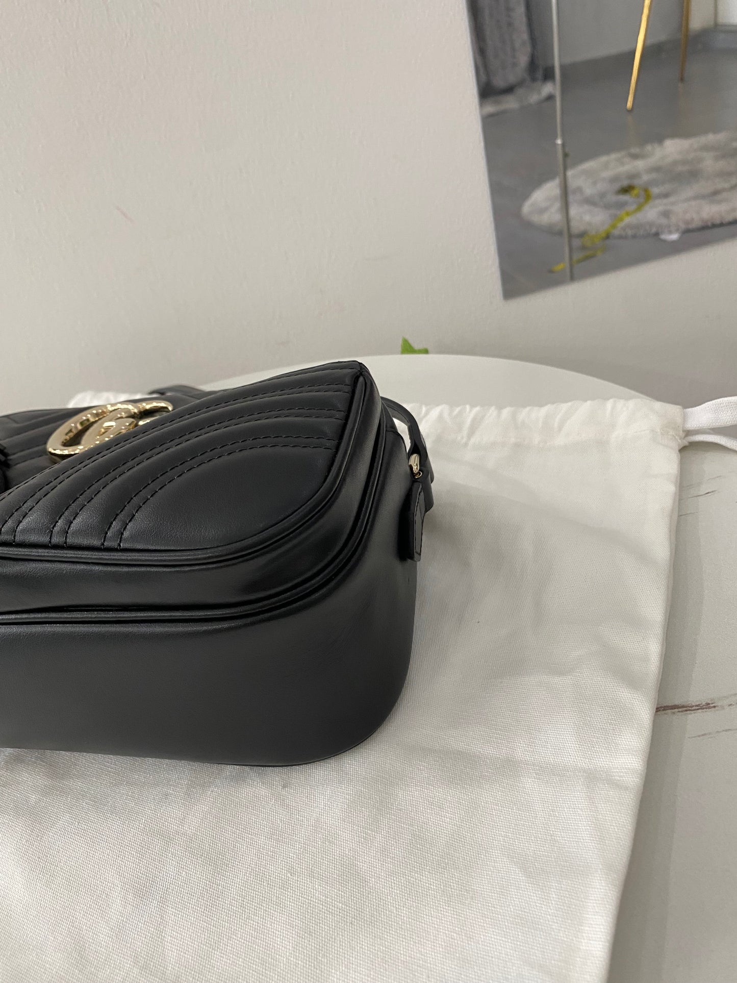 Borsa Gucci Marmont GG