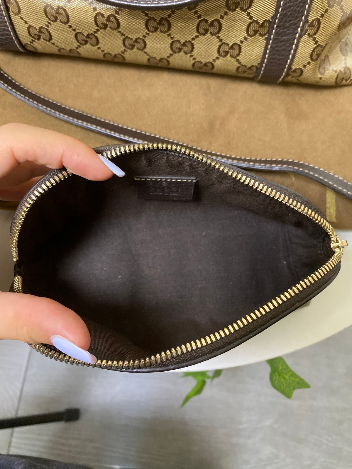 Borsa Gucci Crystal