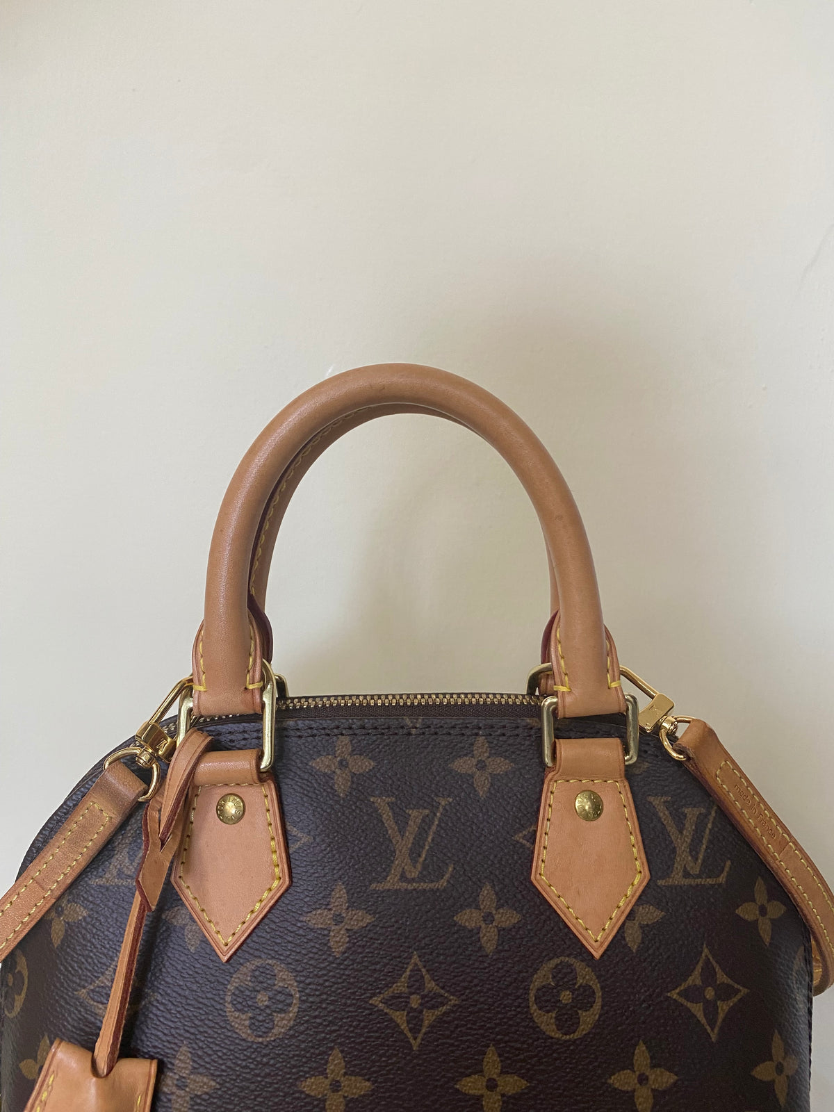 Borsa Louis Vuitton Alma BB