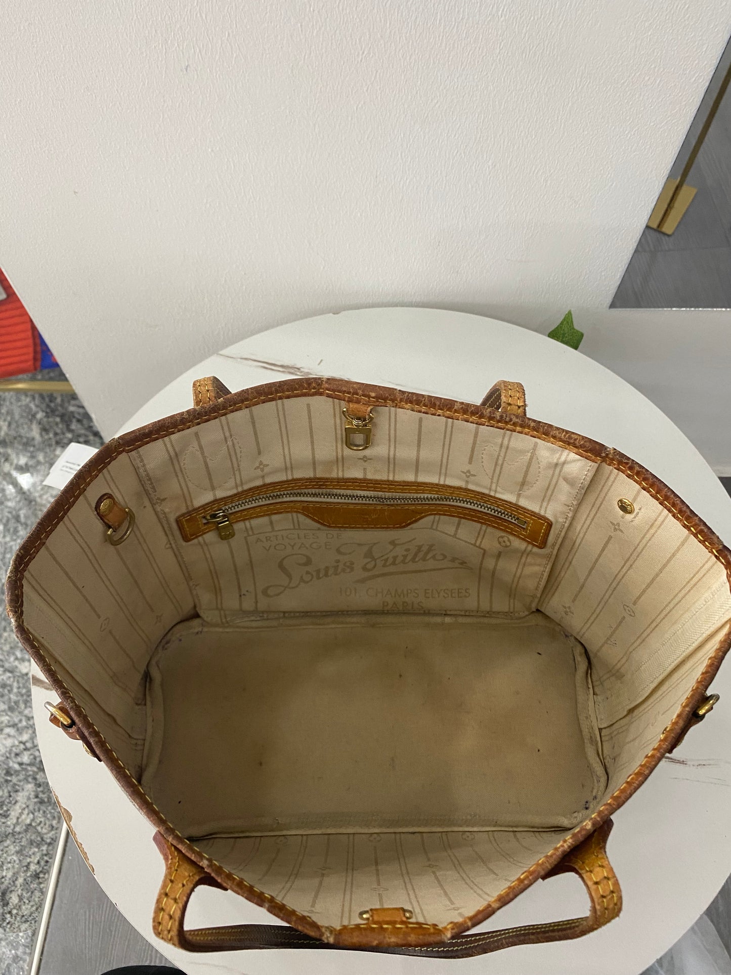 Borsa Louis Vuitton Neverfull PM