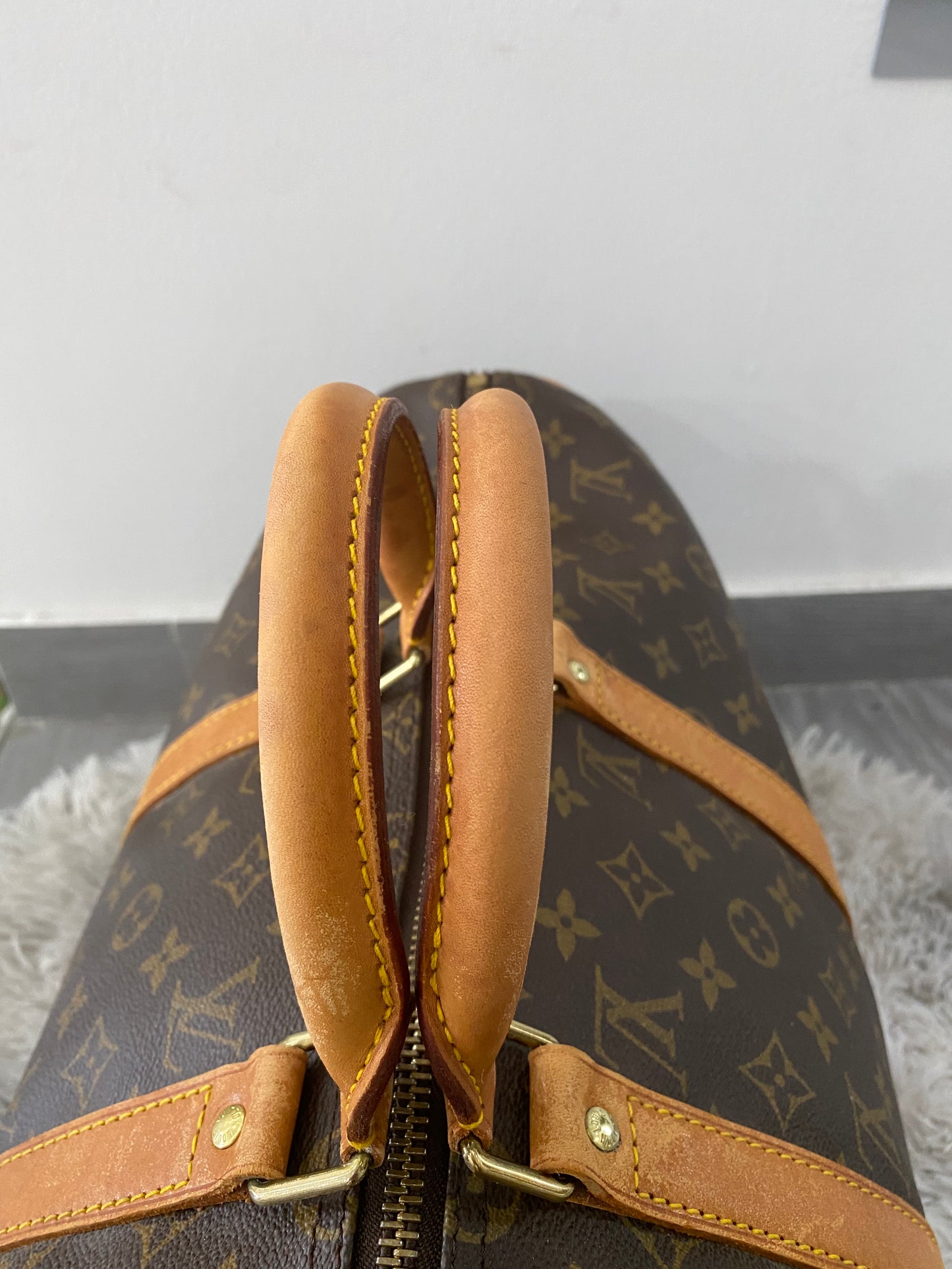 Borsone Louis Vuitton Keepall 50