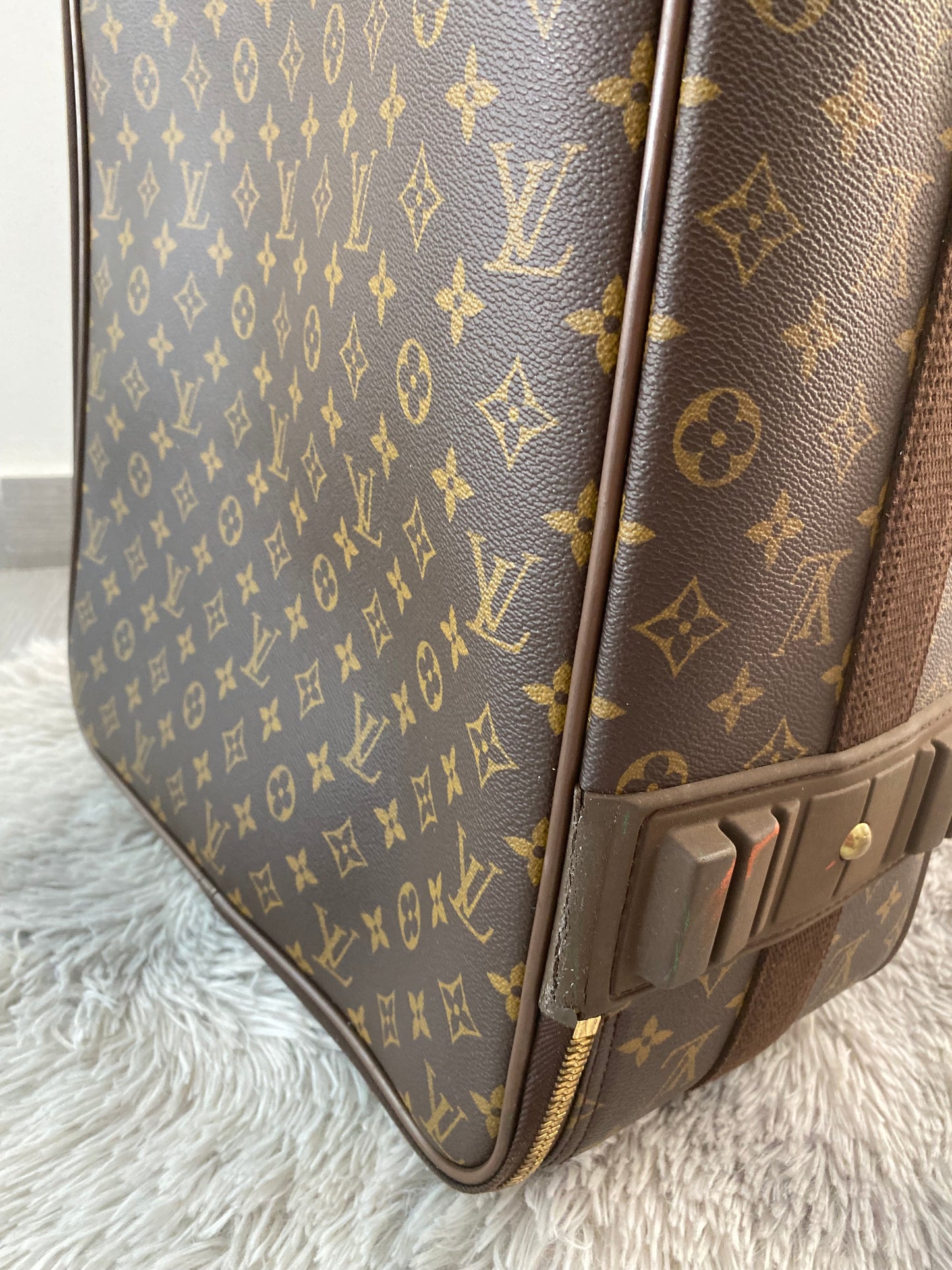 Valigia Louis Vuitton Pegase 55