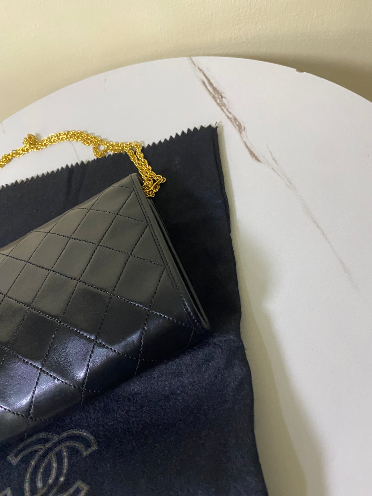 Borsa Chanel Timeless Vintage